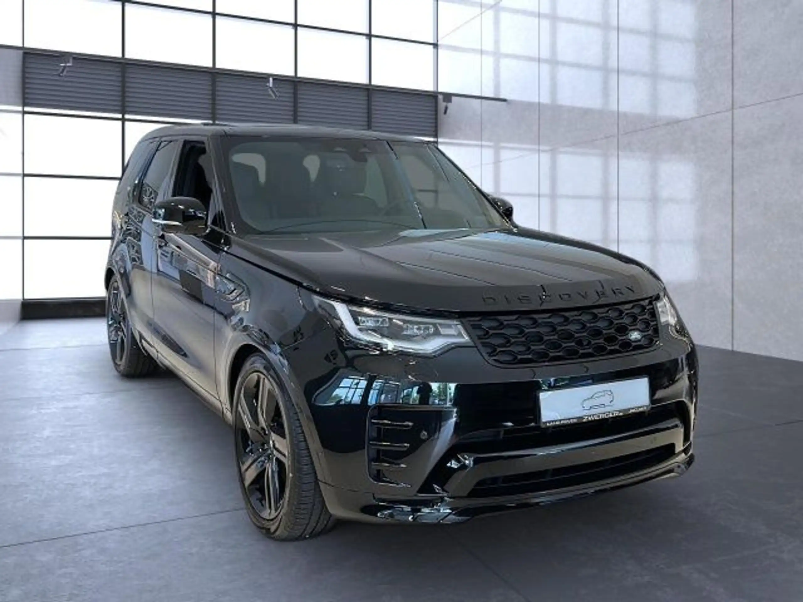 Land Rover - Discovery