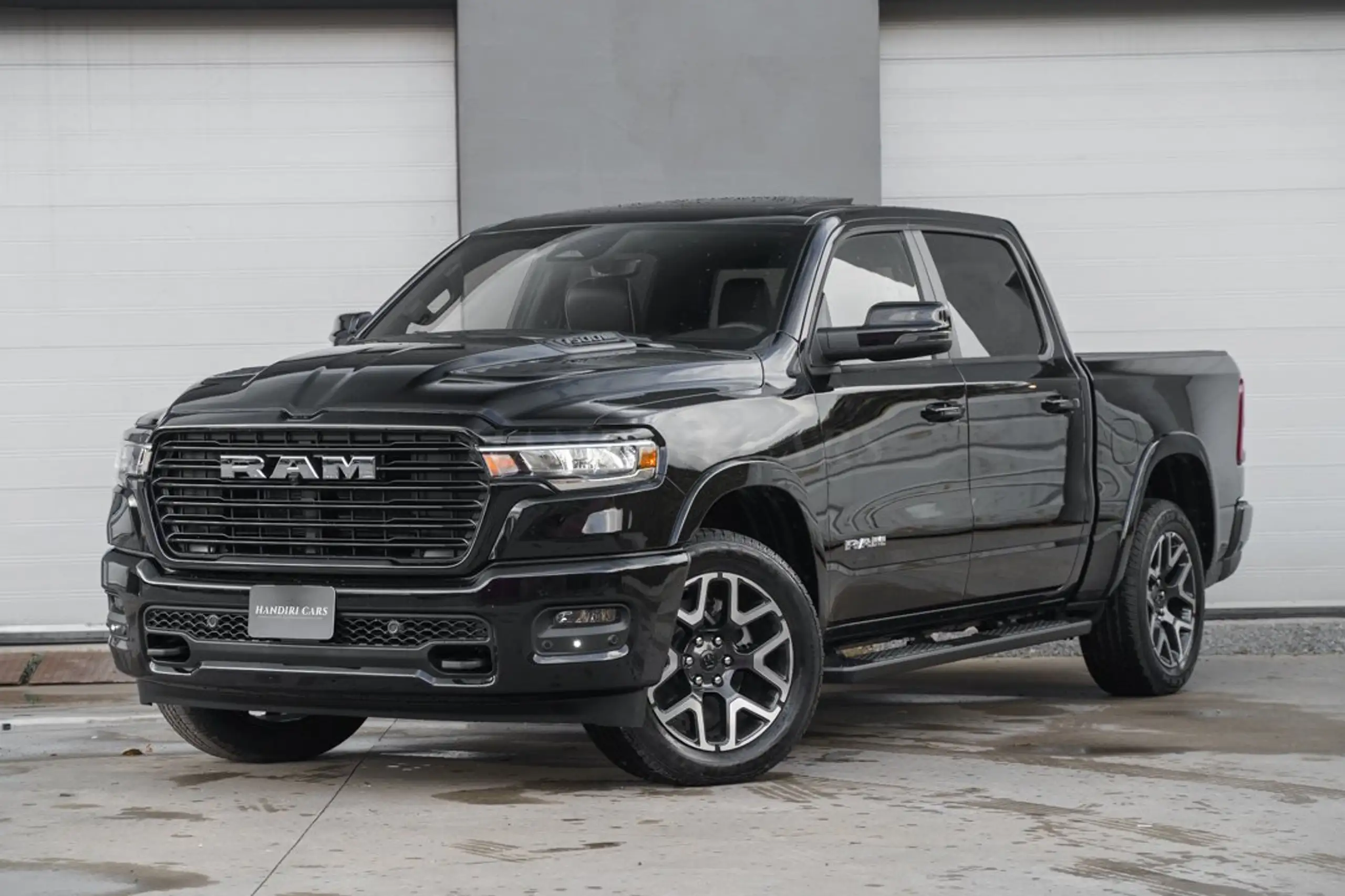 Dodge RAM 2014