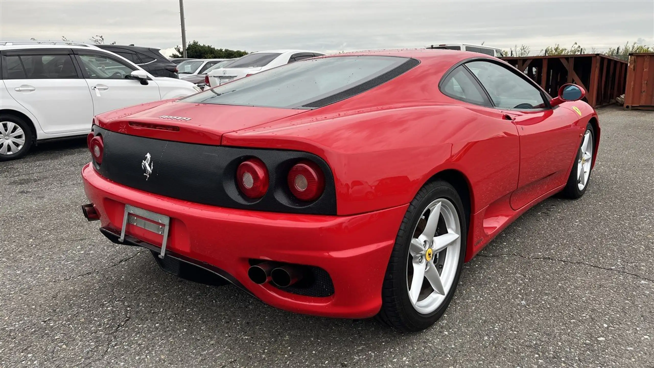 Ferrari - 360