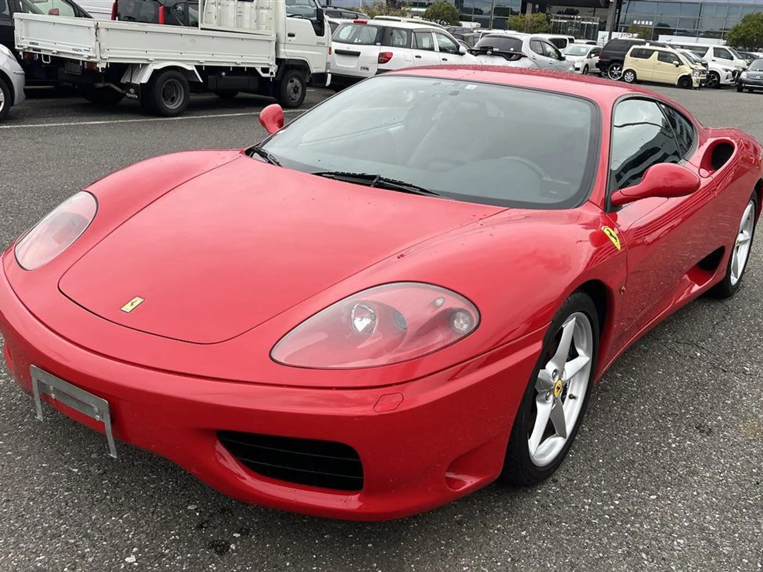 Ferrari - 360