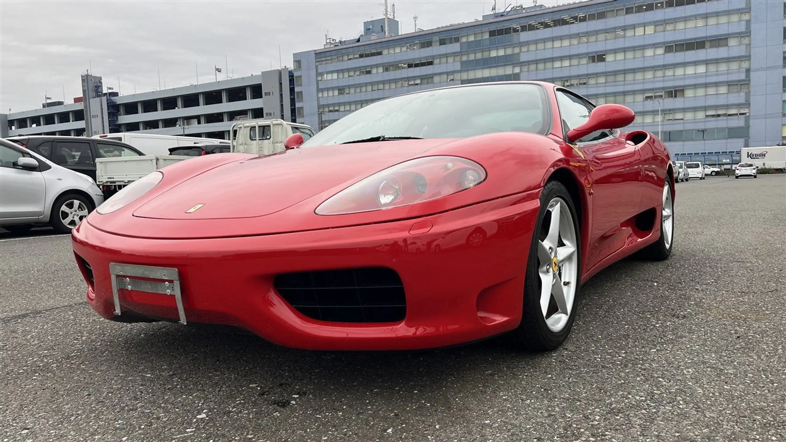 Ferrari - 360