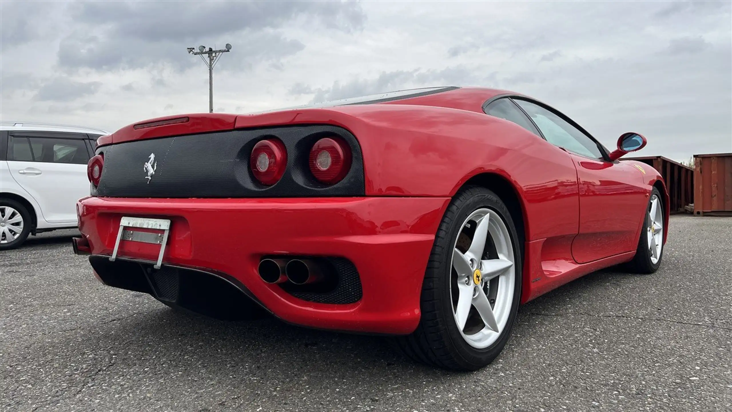 Ferrari - 360