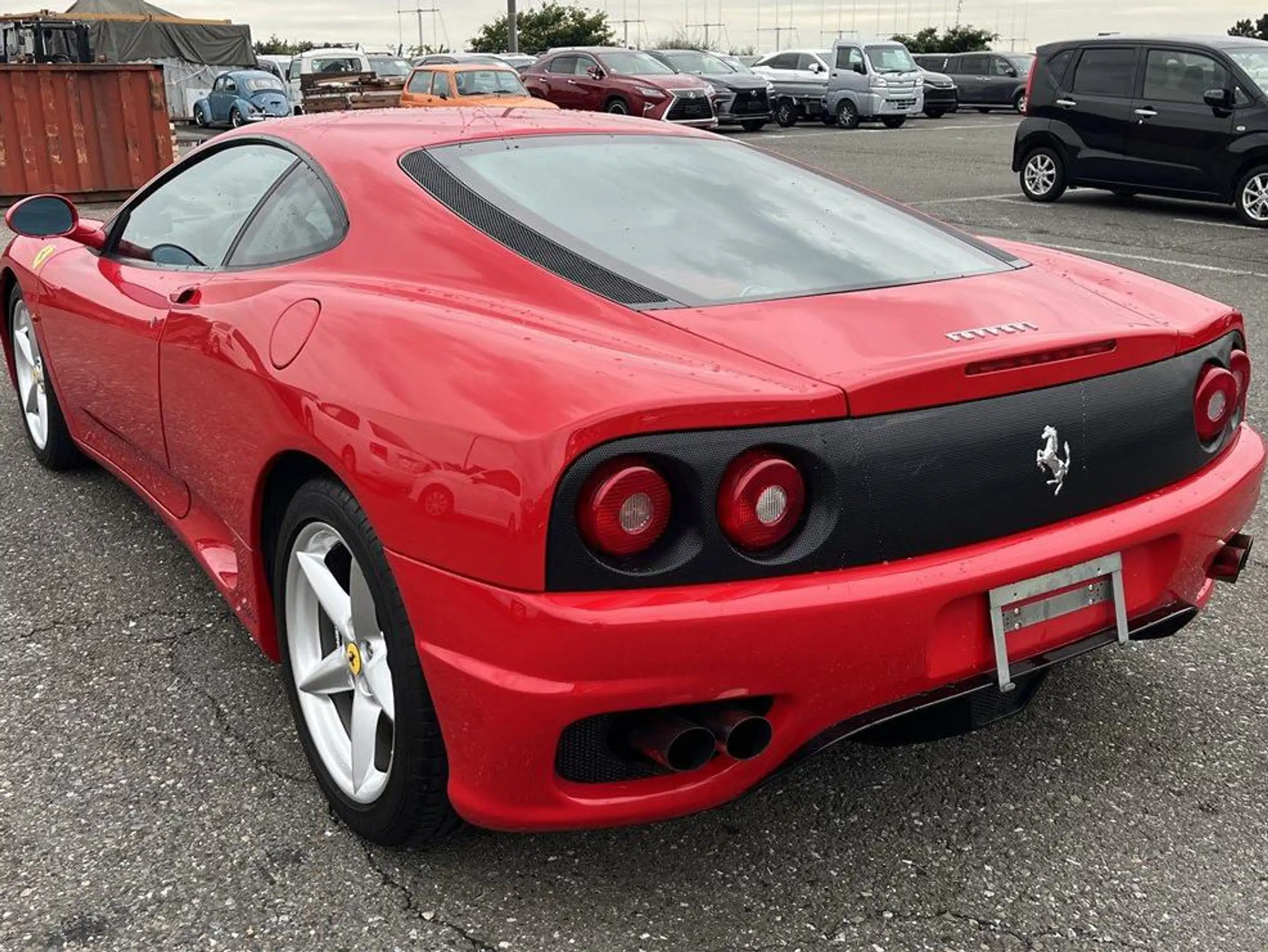 Ferrari - 360