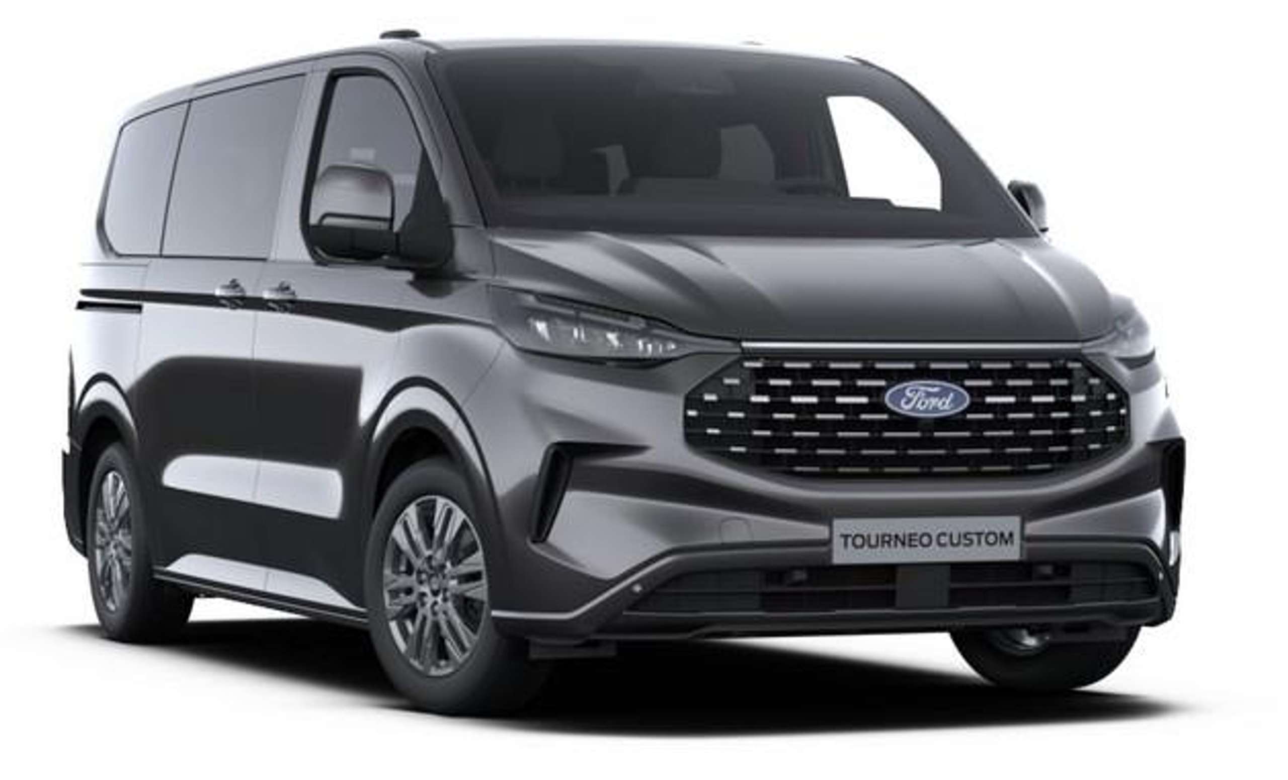 Ford Tourneo Custom 2022