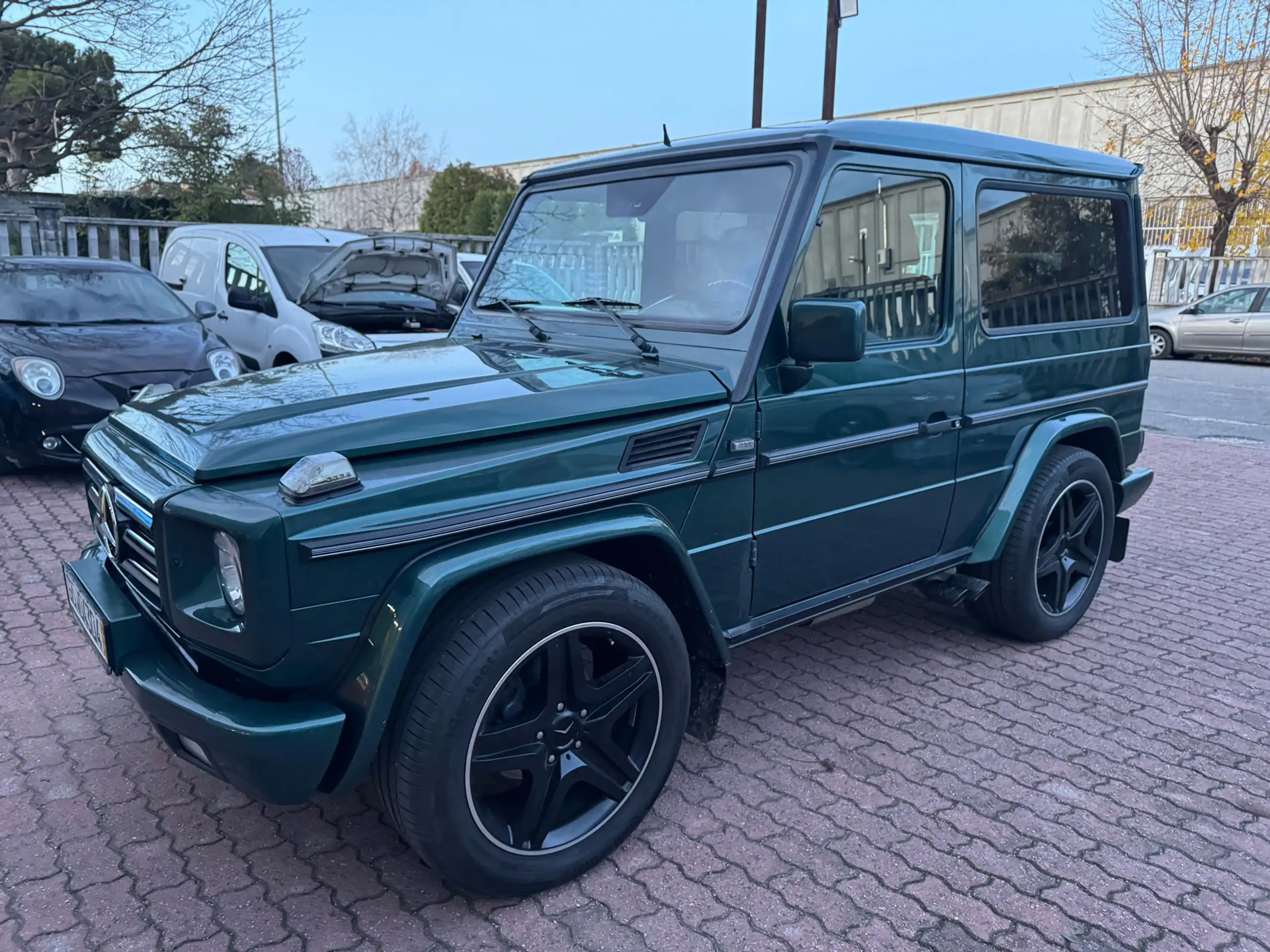 Mercedes-Benz - G 55 AMG