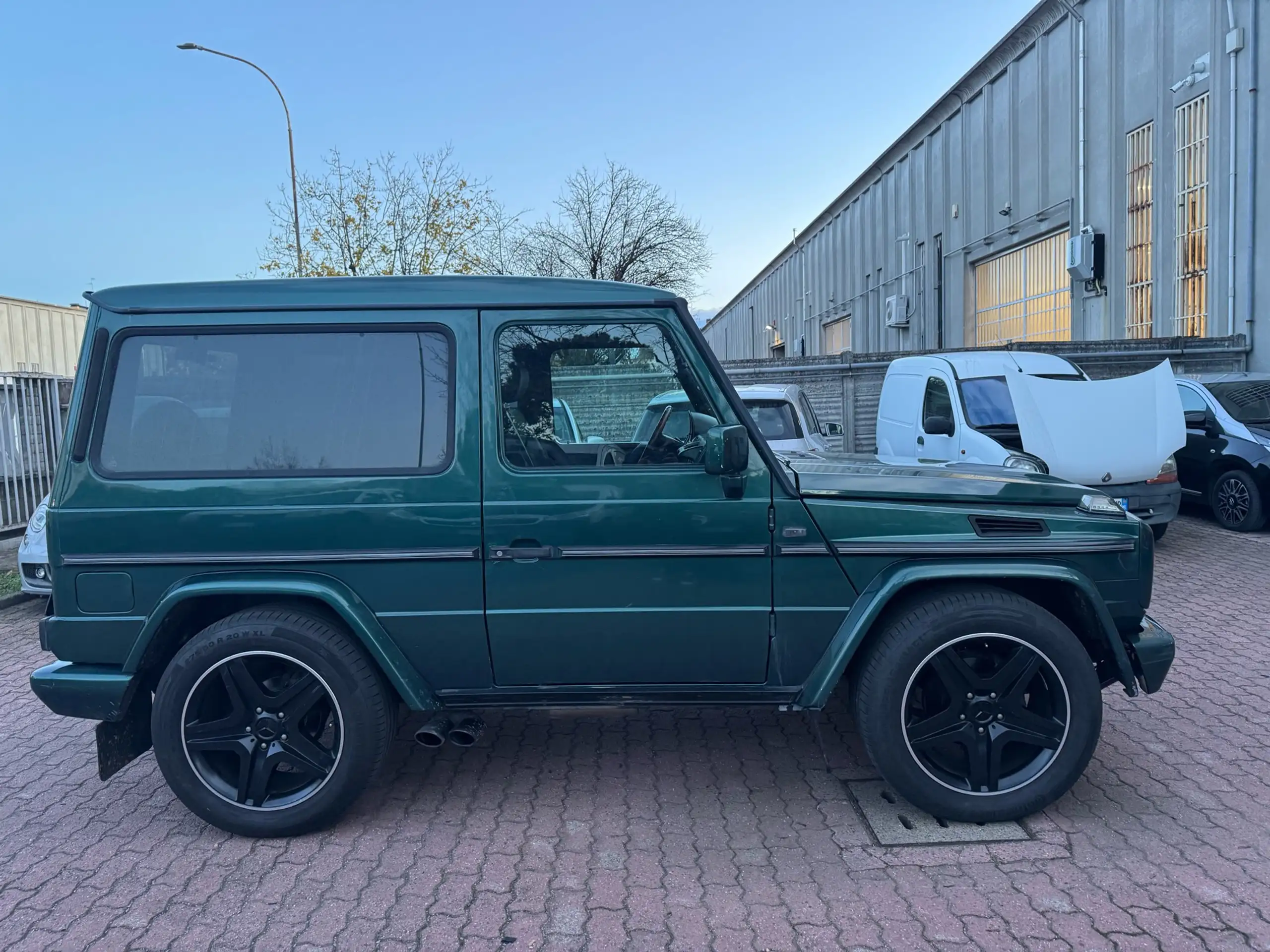 Mercedes-Benz - G 55 AMG