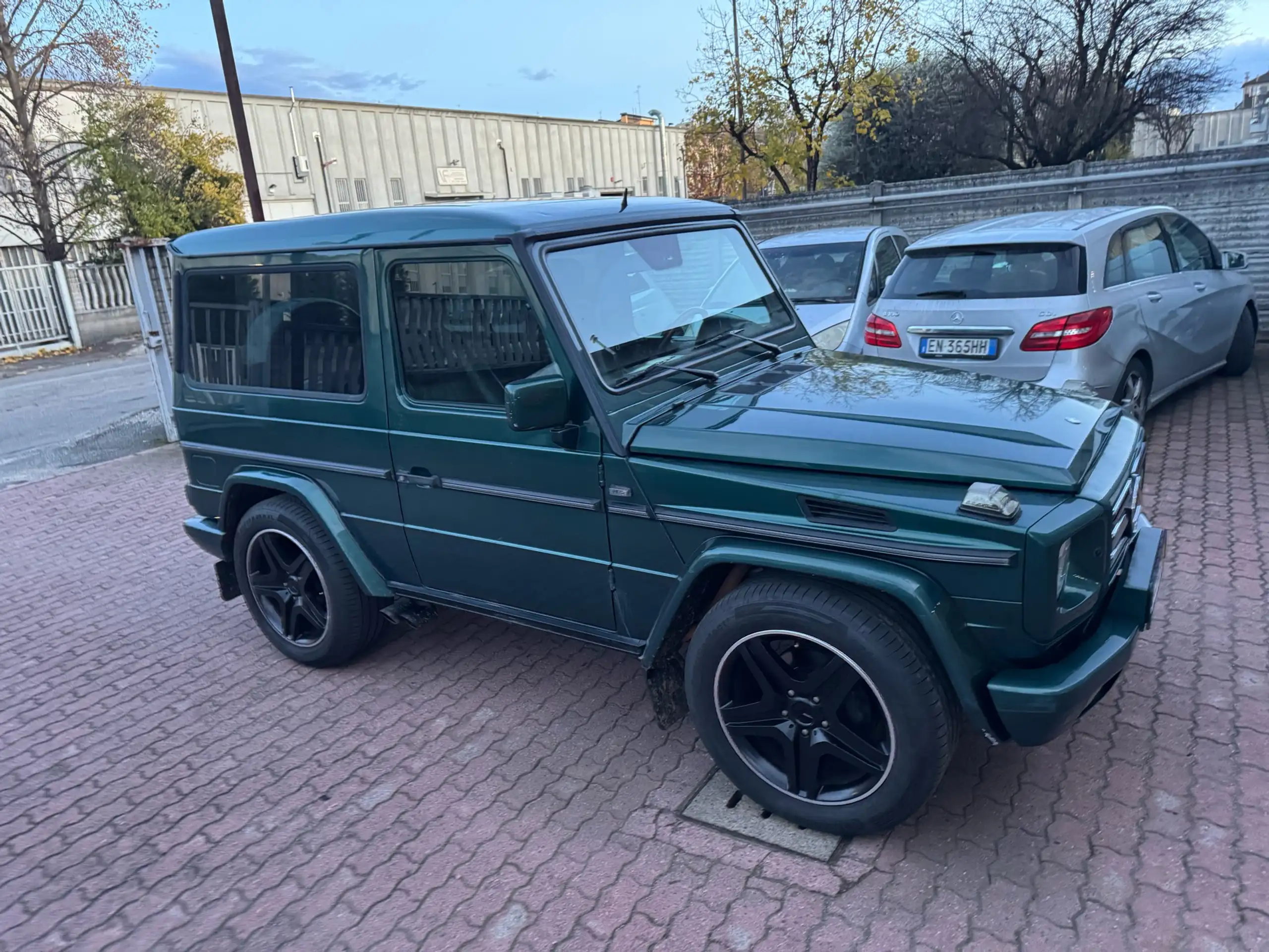 Mercedes-Benz - G 55 AMG