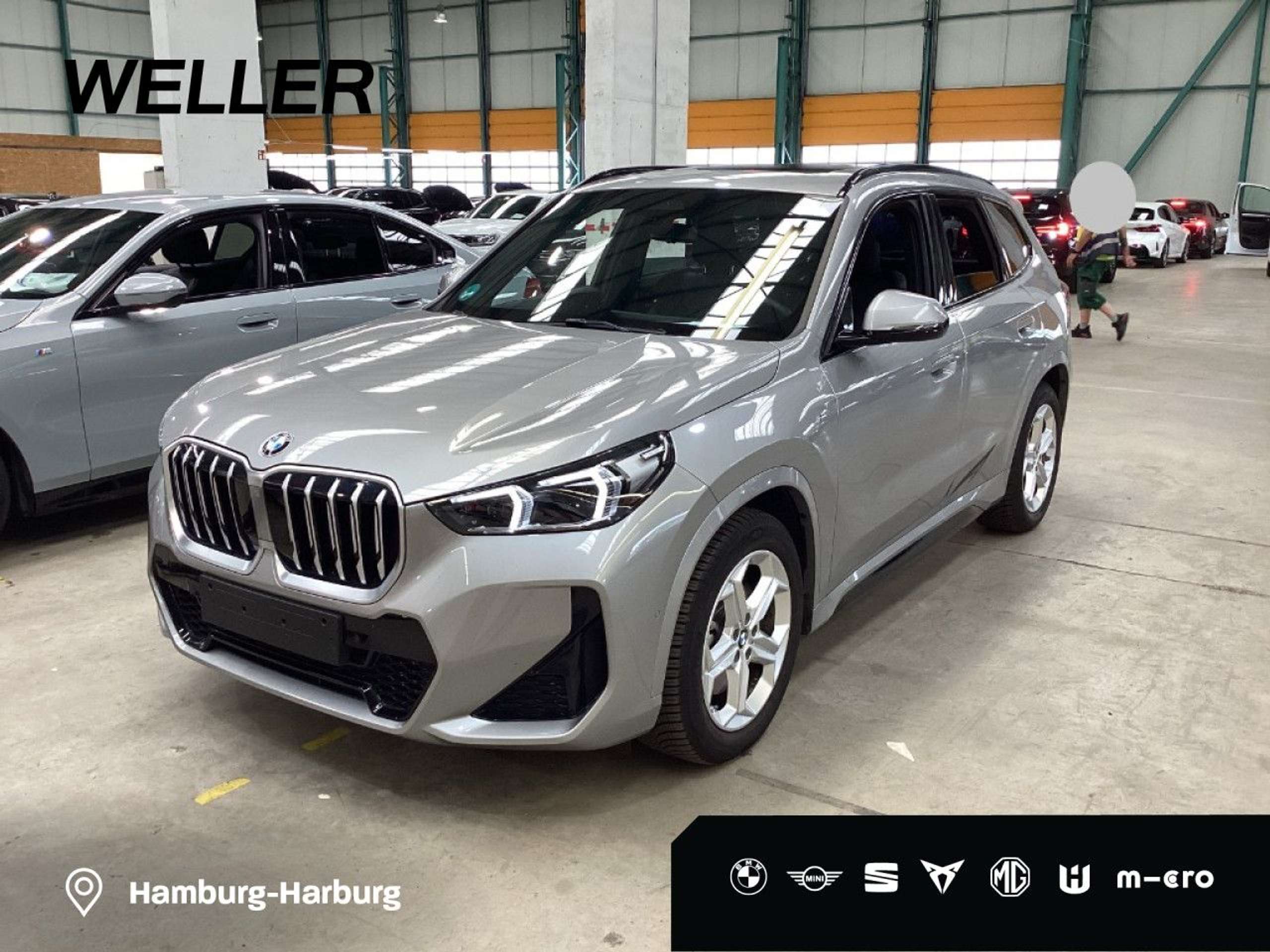 BMW - X1