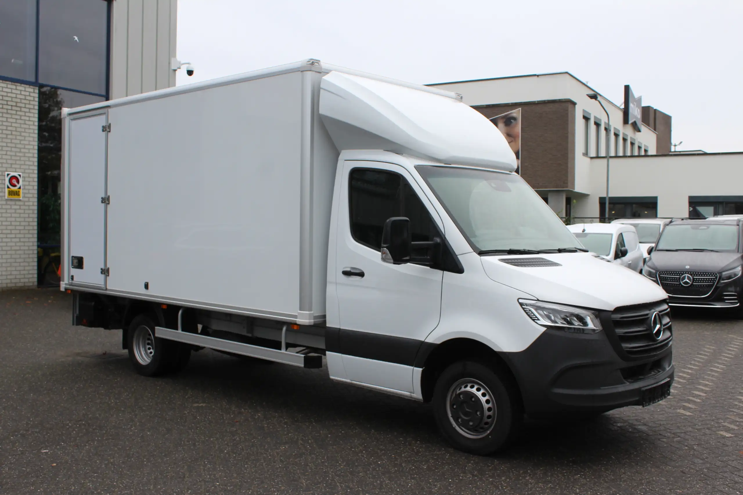 Mercedes-Benz - Sprinter