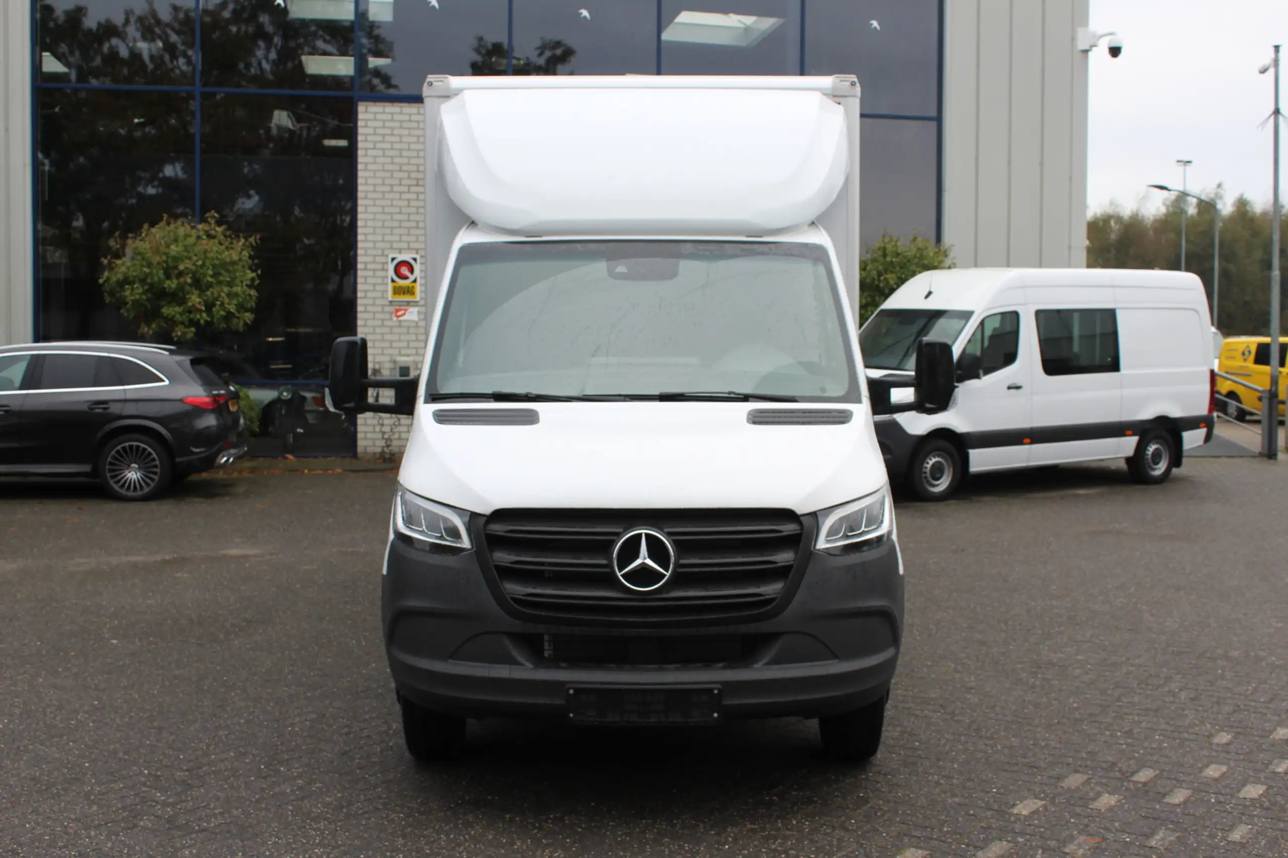 Mercedes-Benz - Sprinter