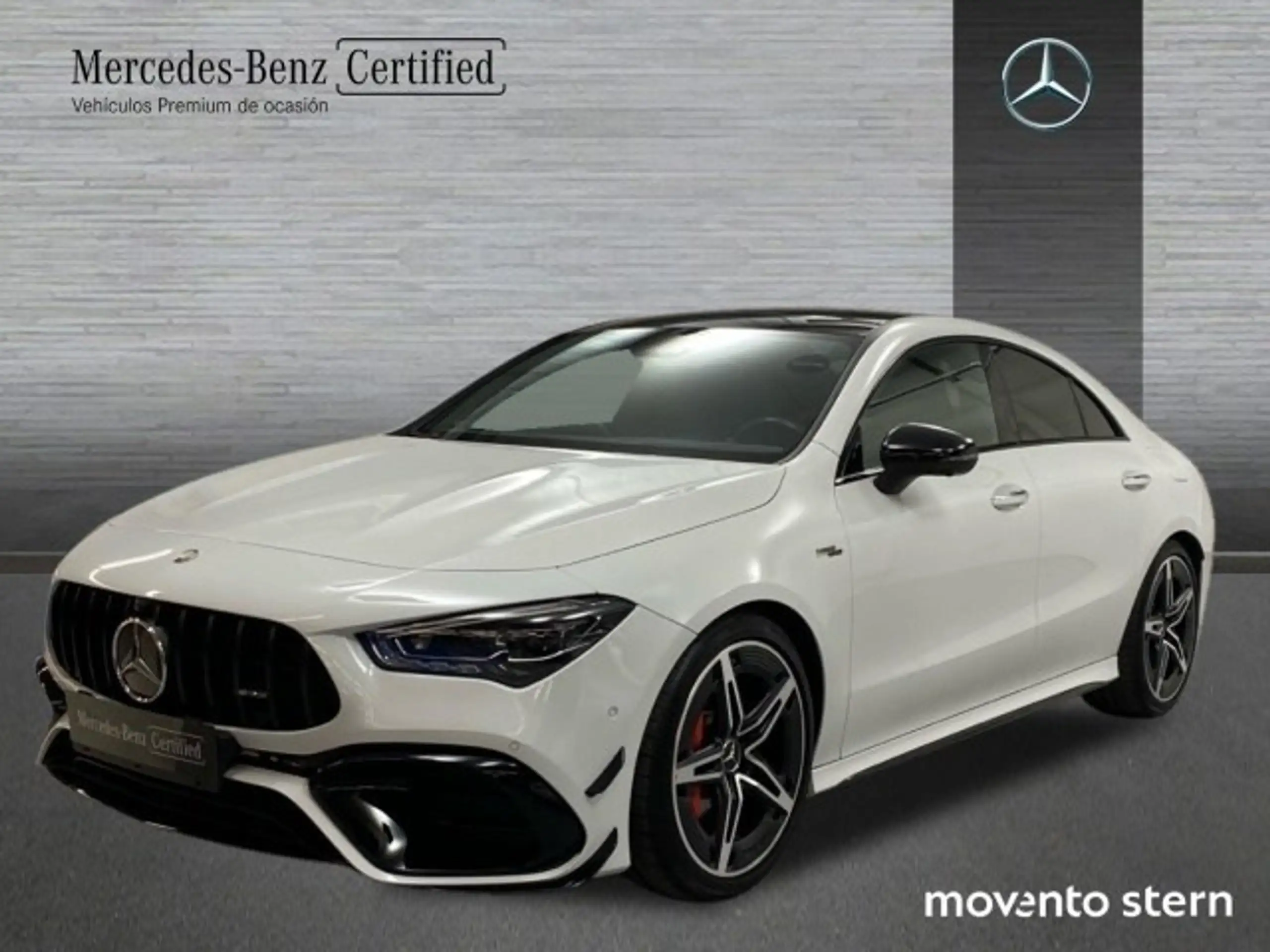 Mercedes-Benz CLA 45 AMG 2023