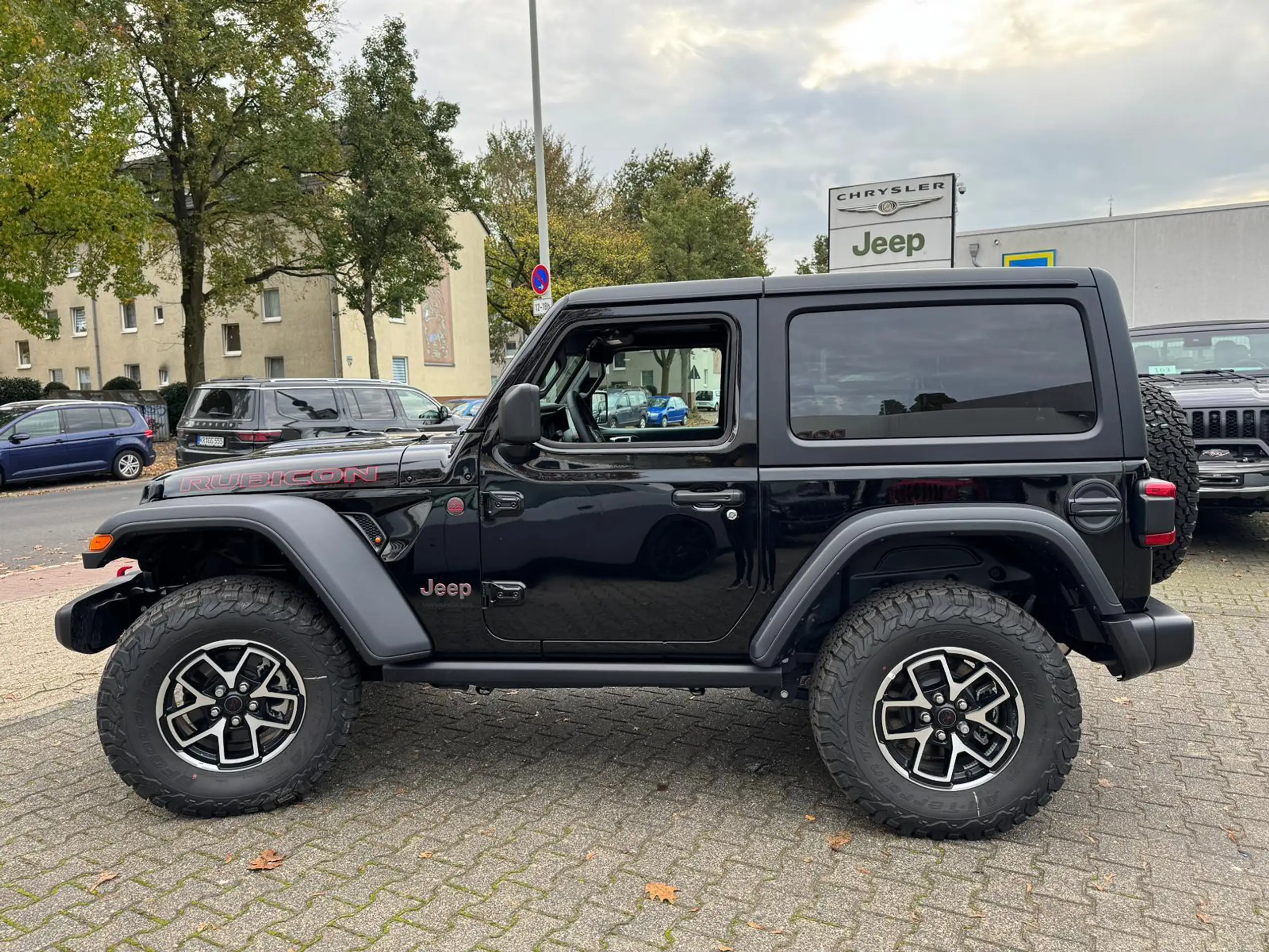 Jeep - Wrangler