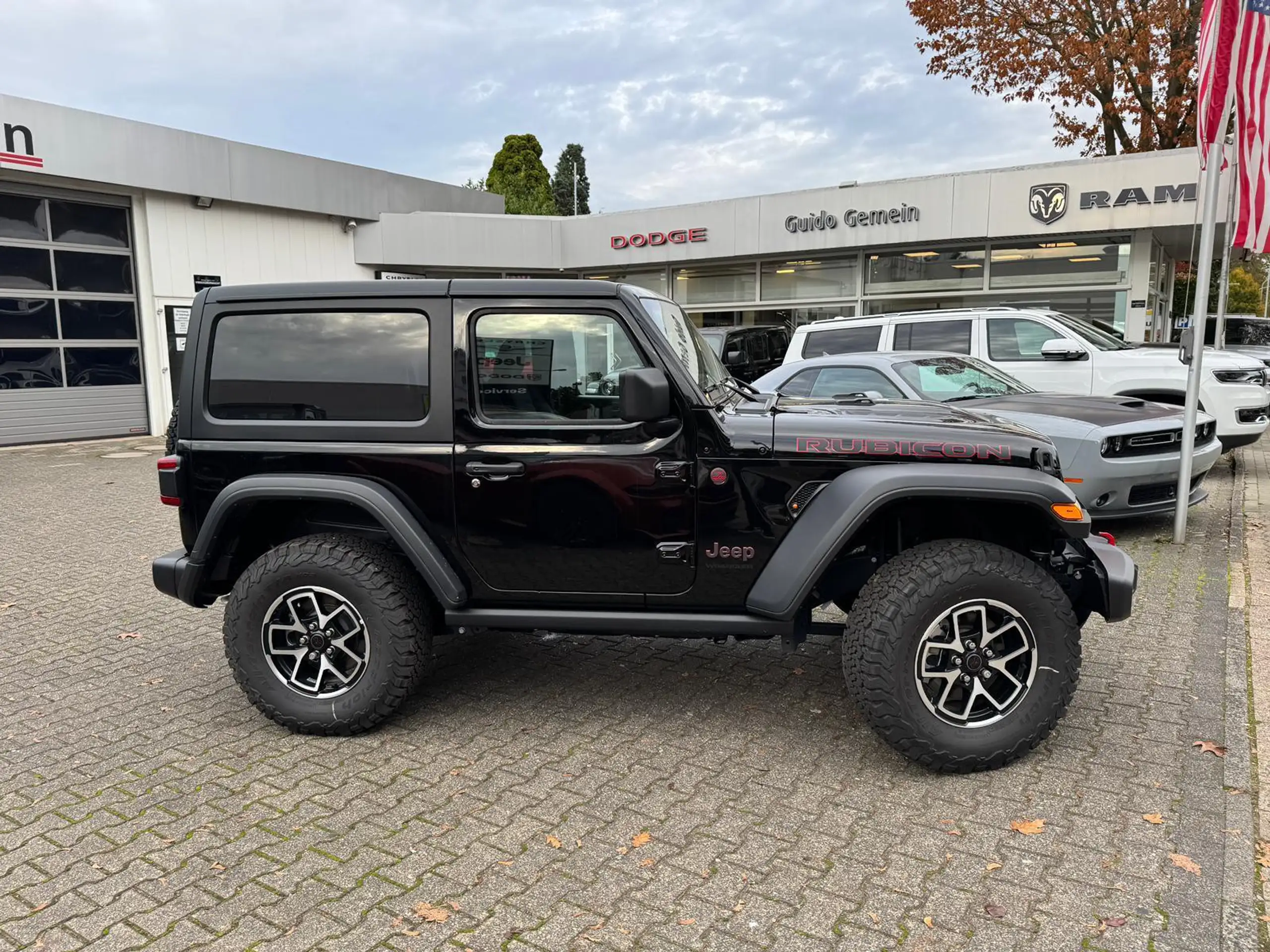 Jeep - Wrangler