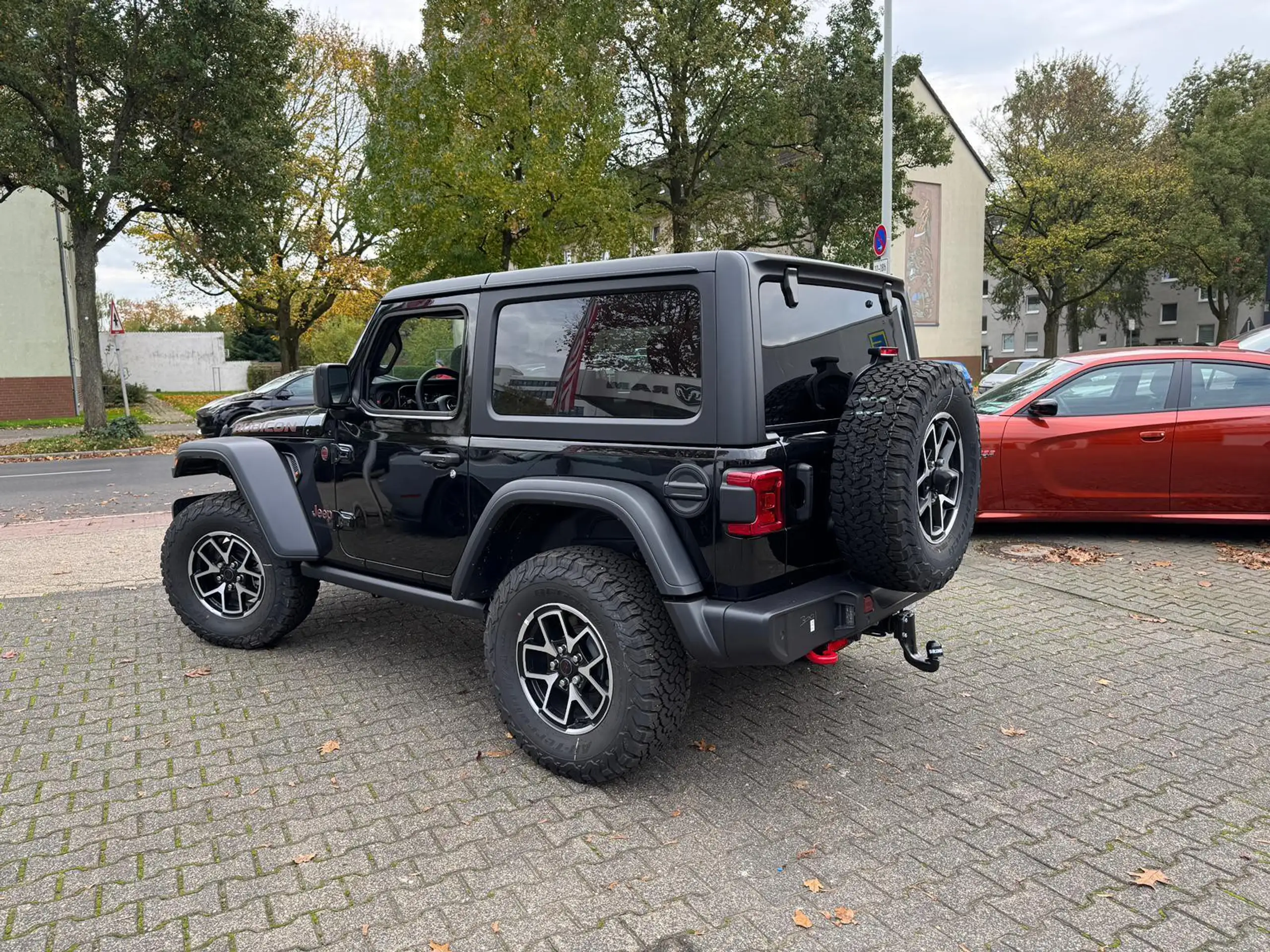 Jeep - Wrangler