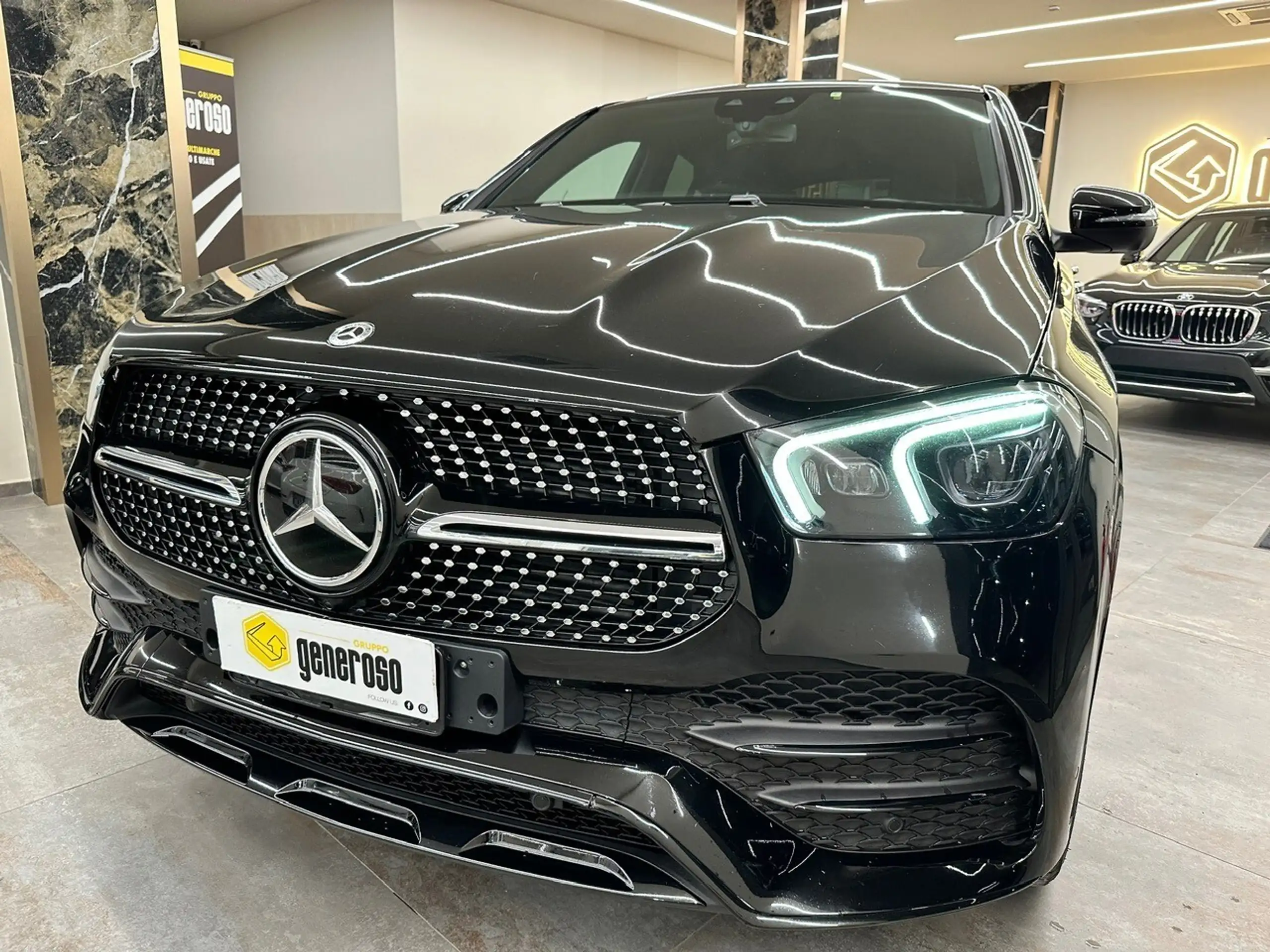 Mercedes-Benz GLE 400 2022