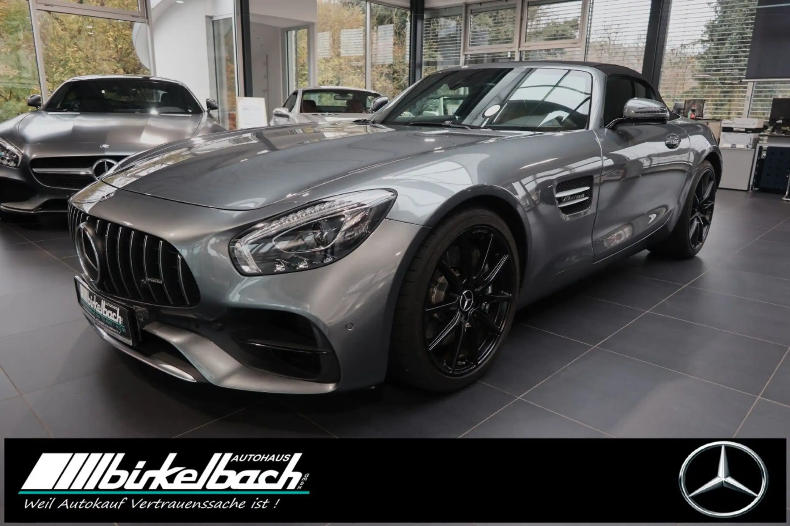 Mercedes-Benz - AMG GT