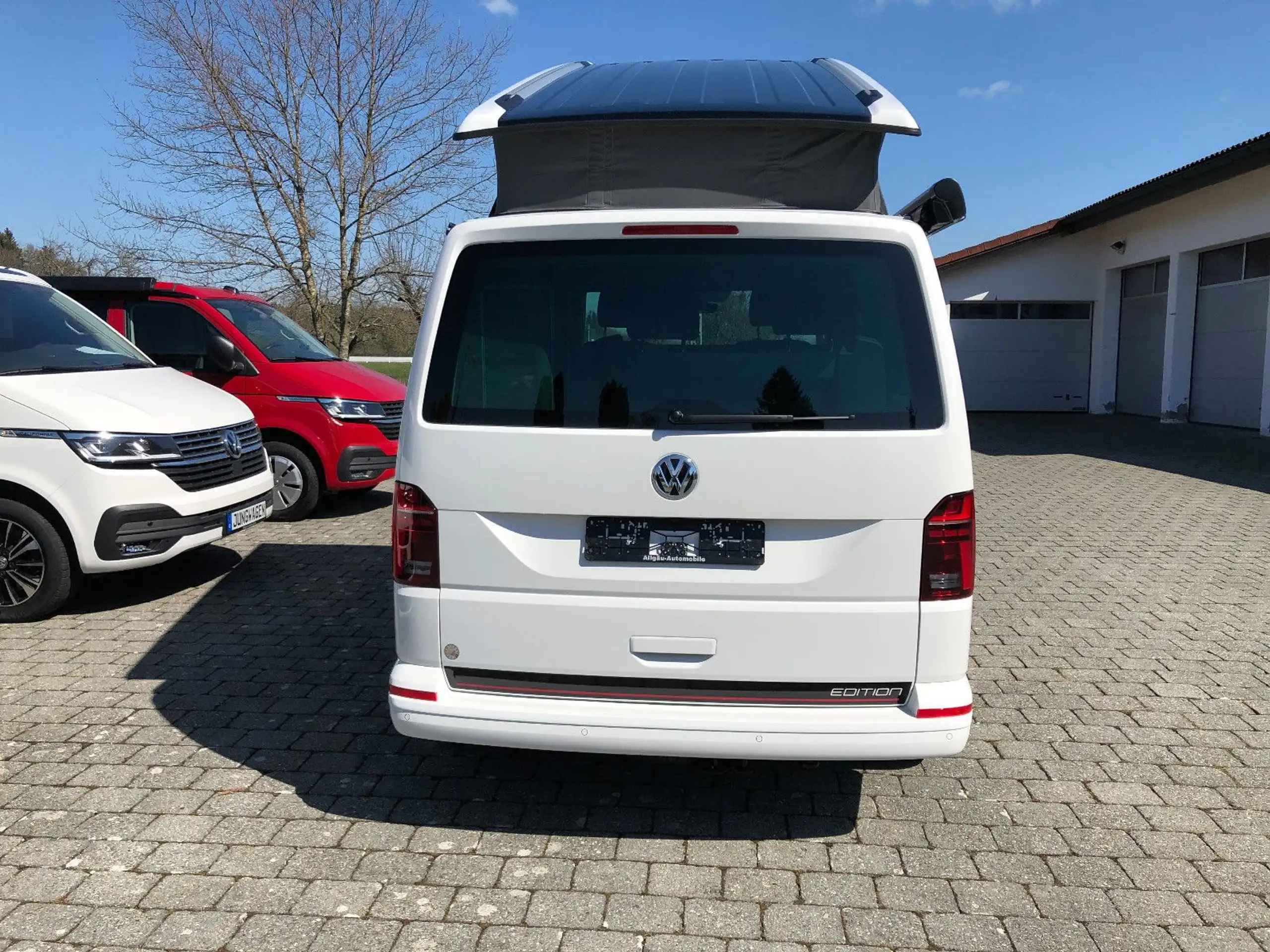 Volkswagen - T6 California