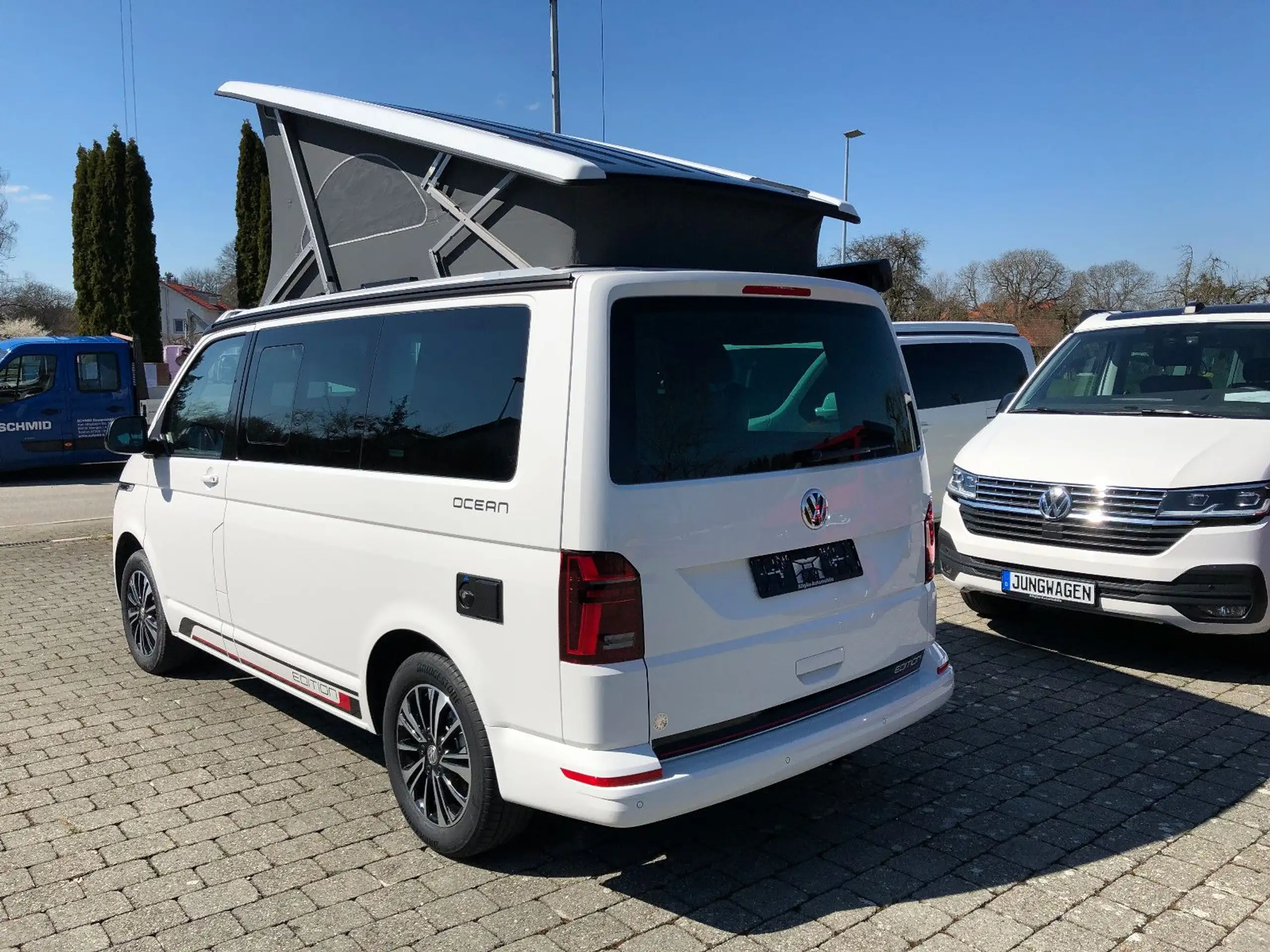 Volkswagen - T6 California