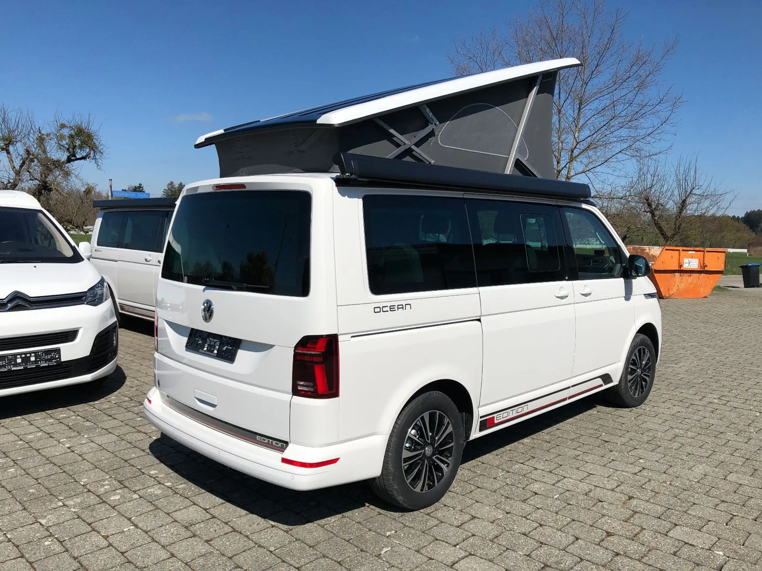 Volkswagen - T6 California