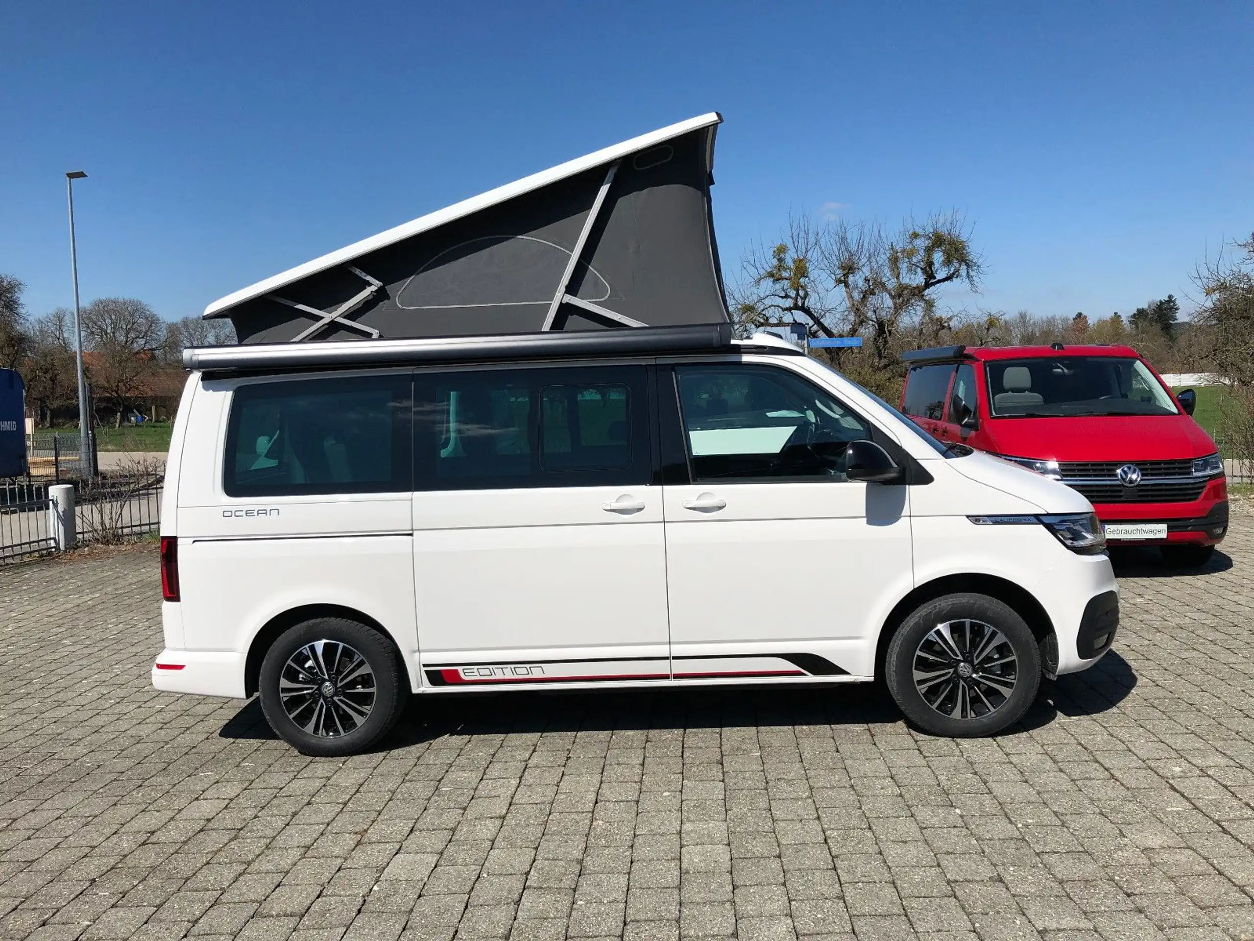 Volkswagen - T6 California