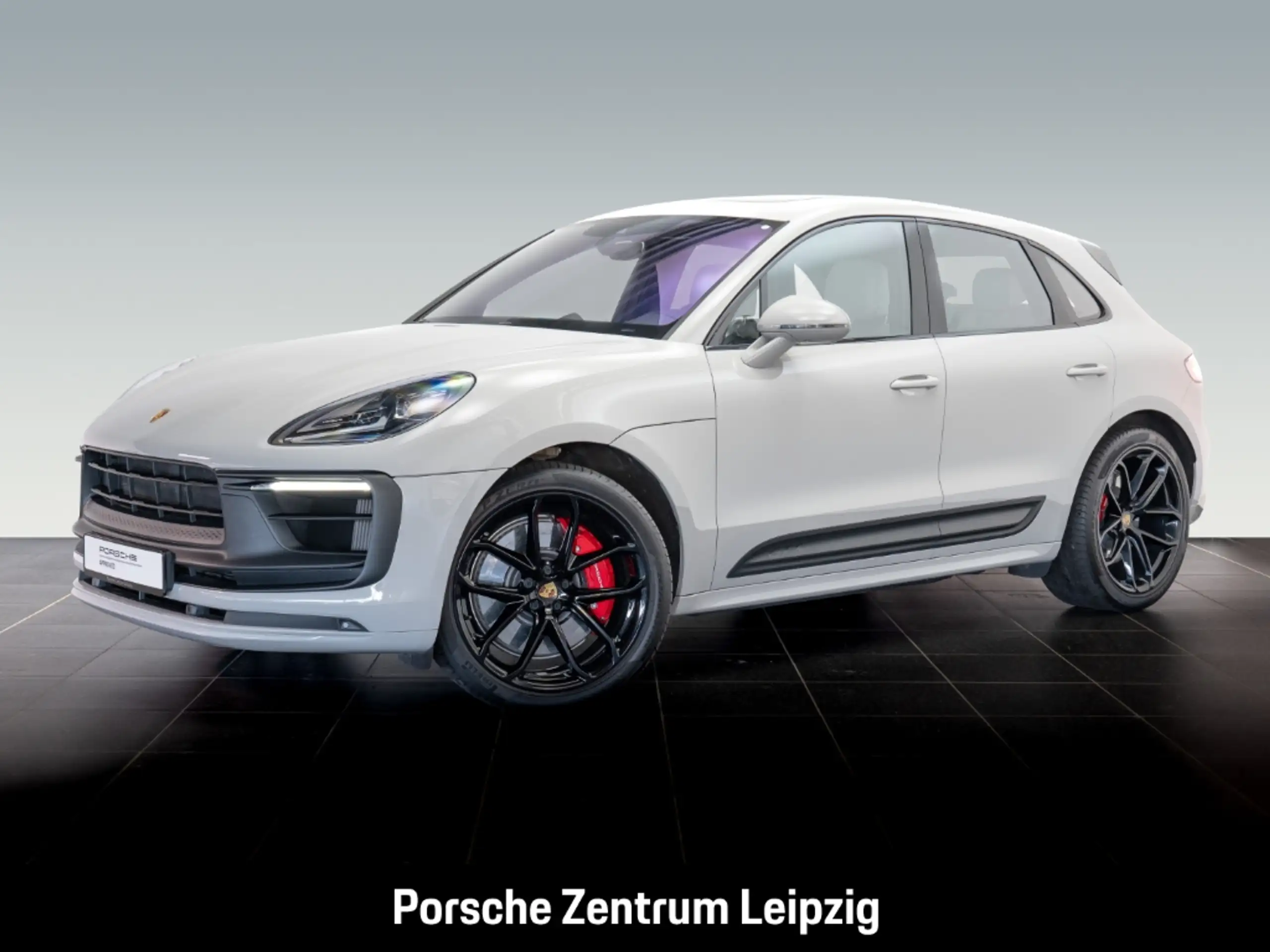 Porsche - Macan