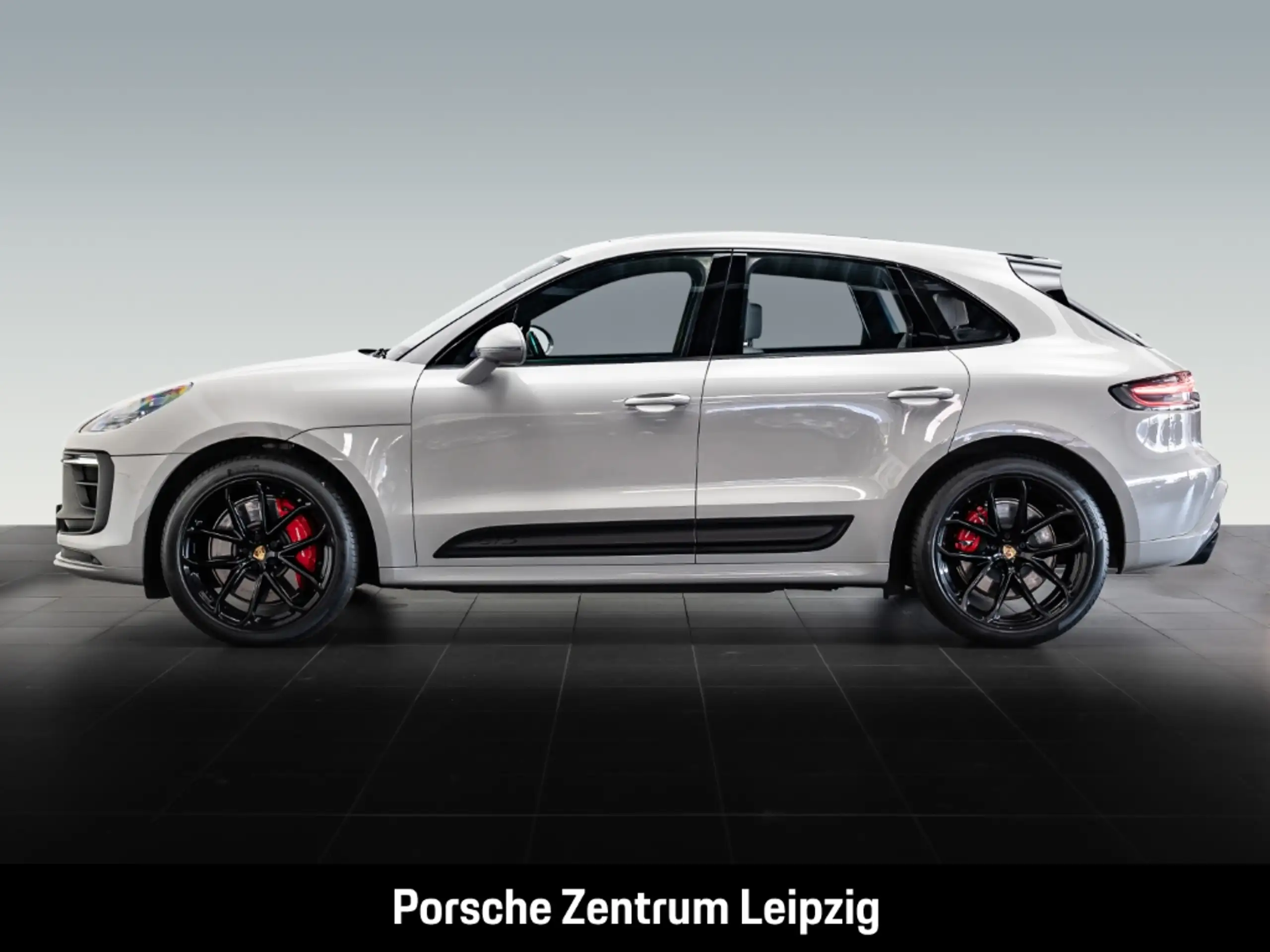 Porsche - Macan