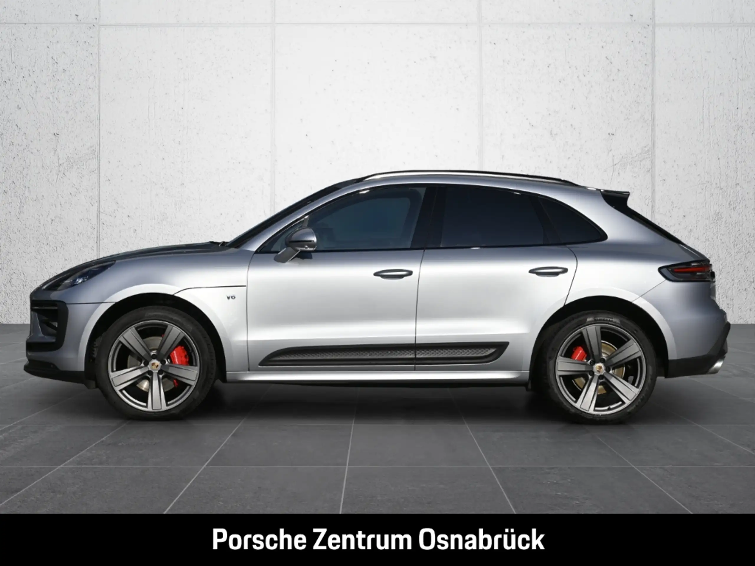 Porsche - Macan