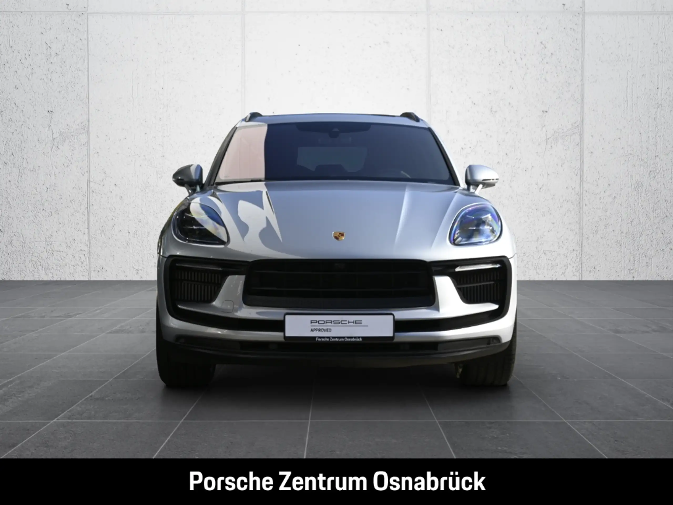 Porsche - Macan