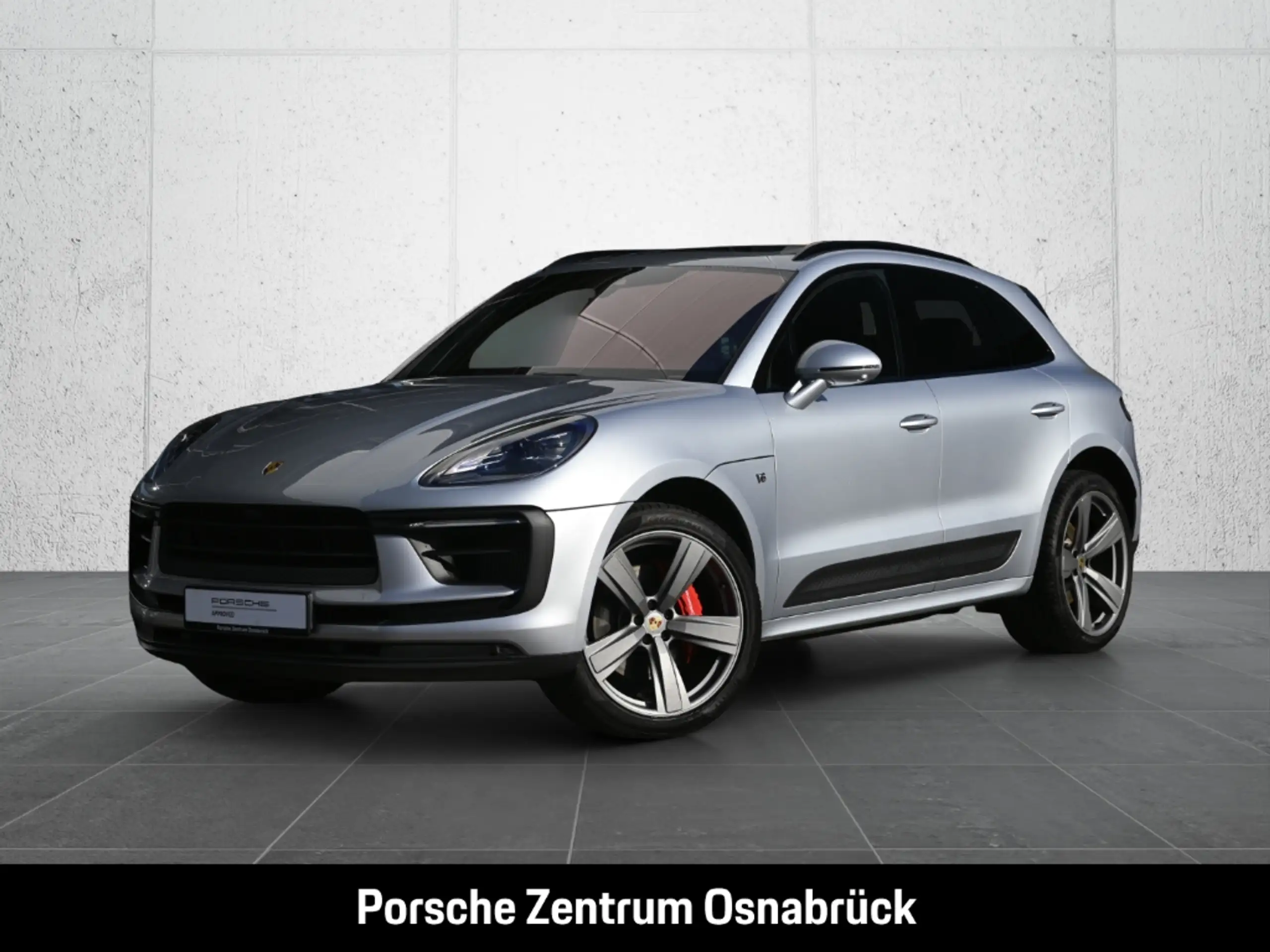 Porsche - Macan