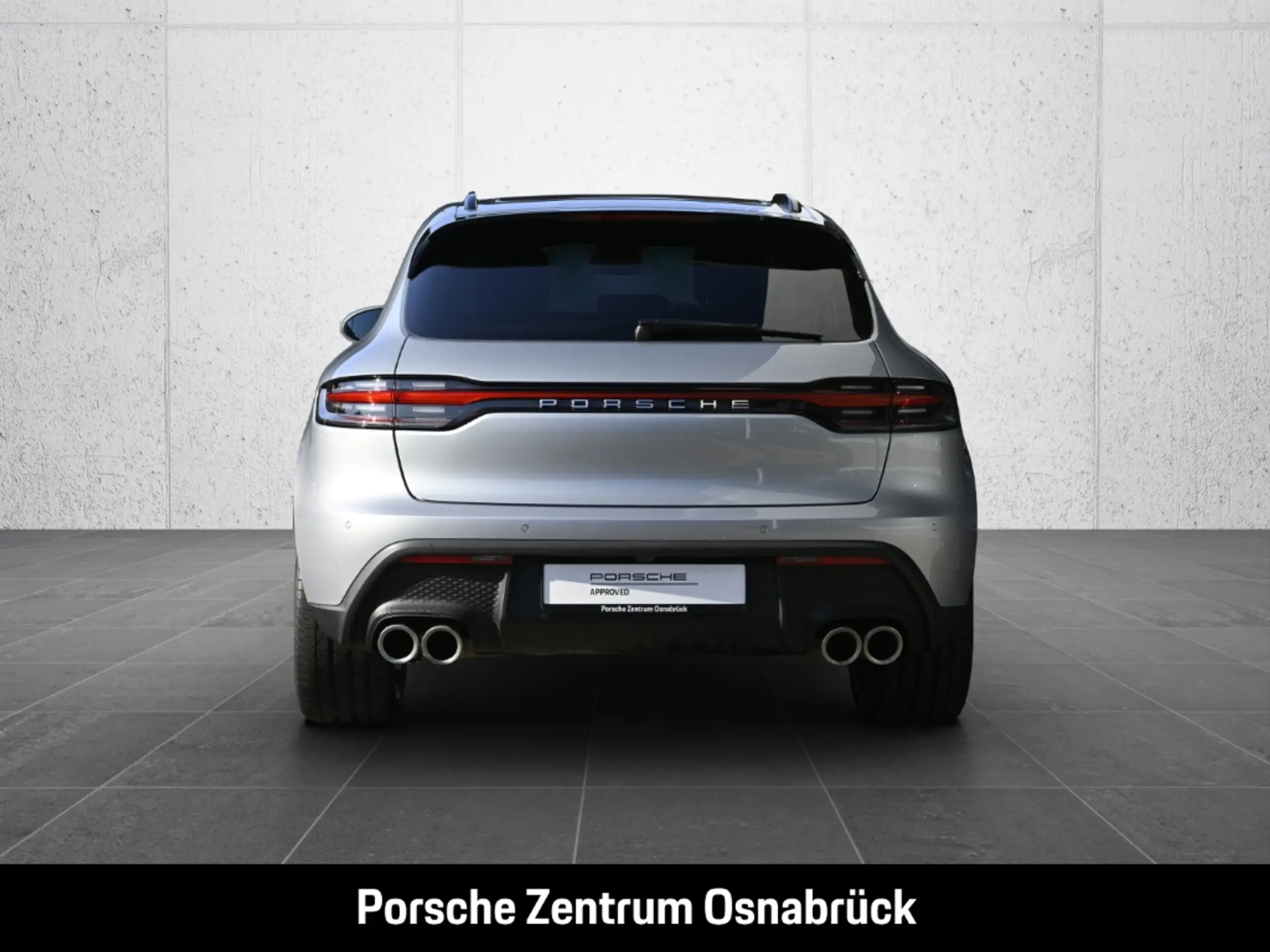 Porsche - Macan