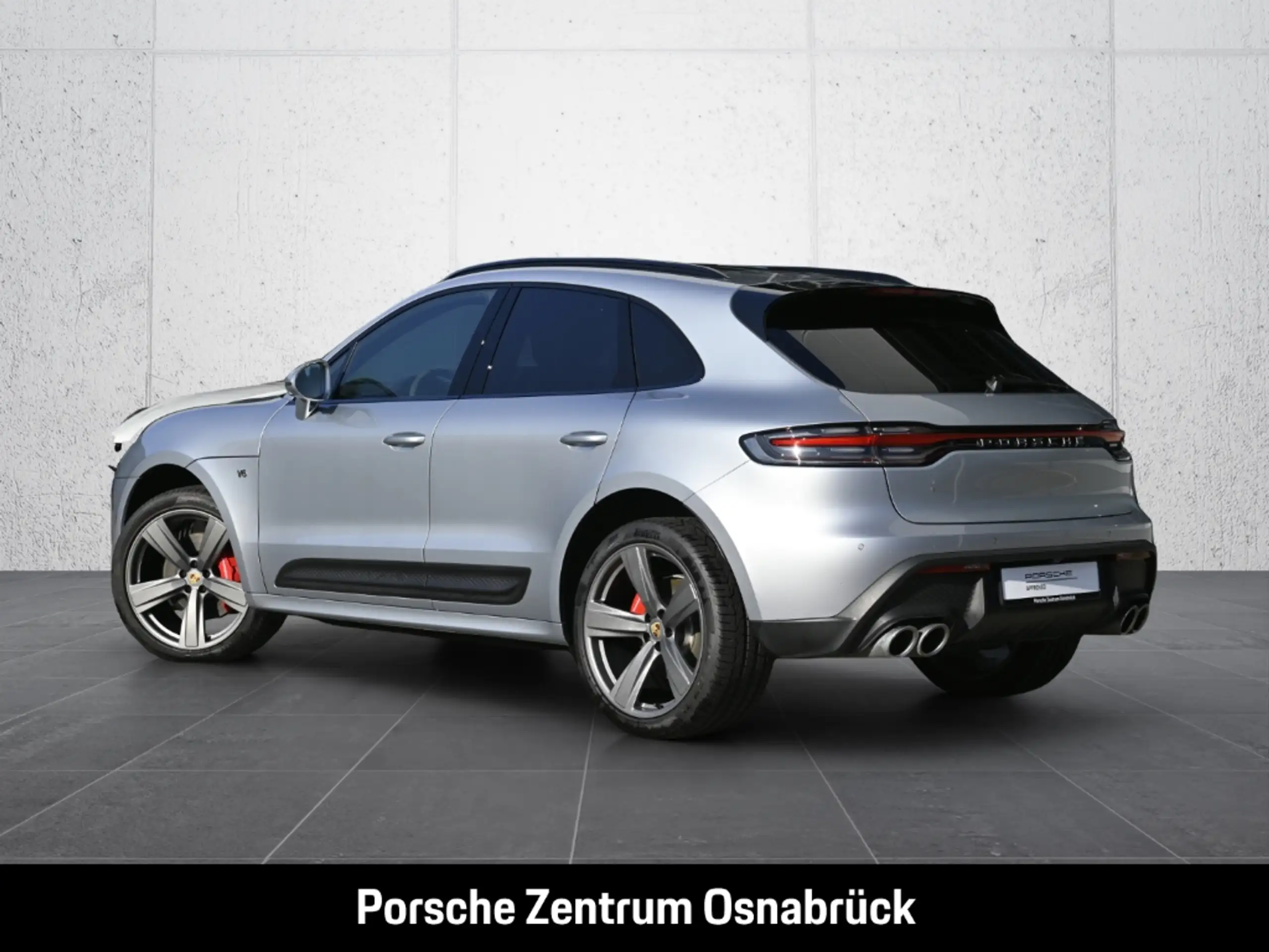 Porsche - Macan