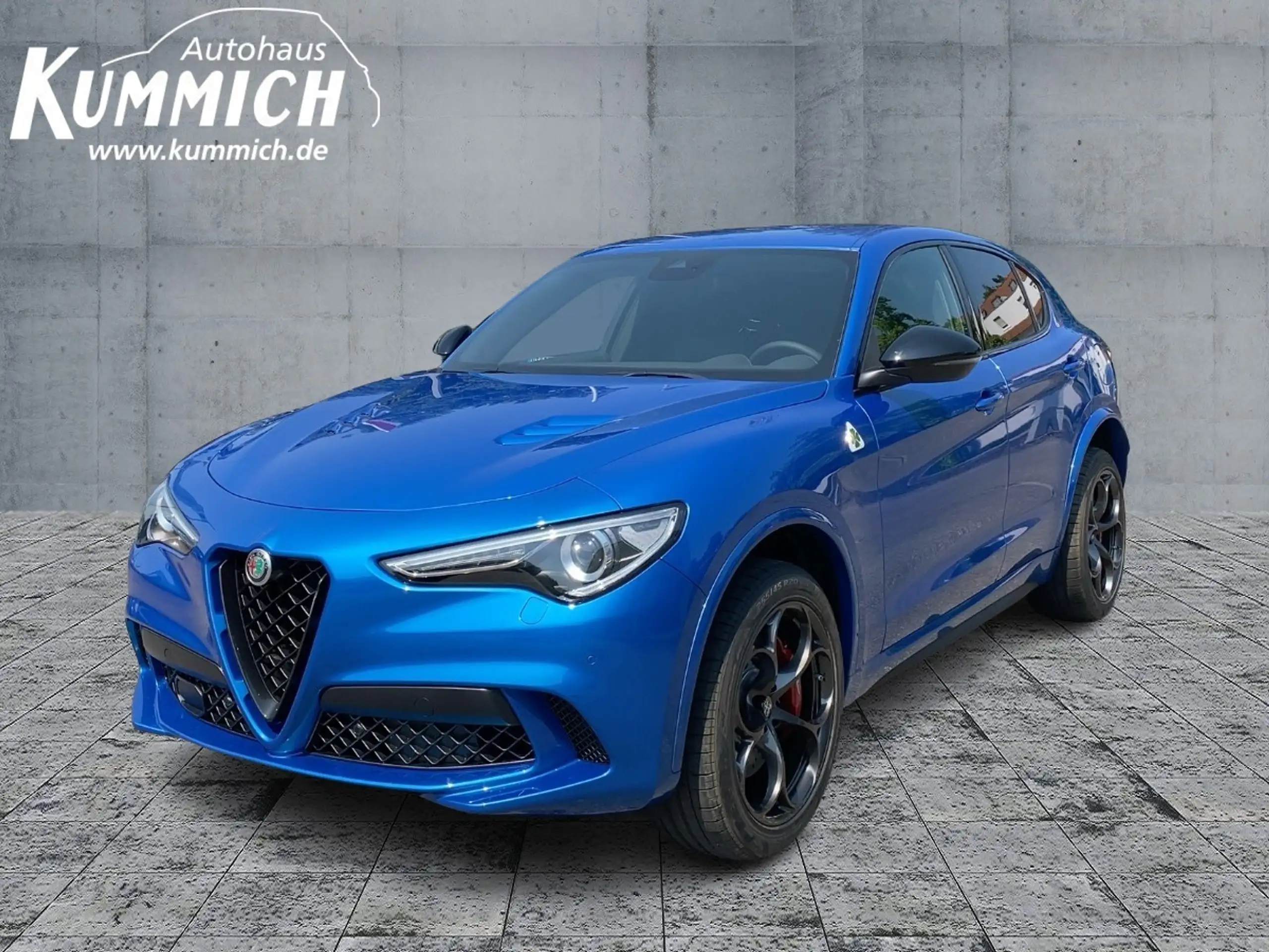 Alfa Romeo - Stelvio