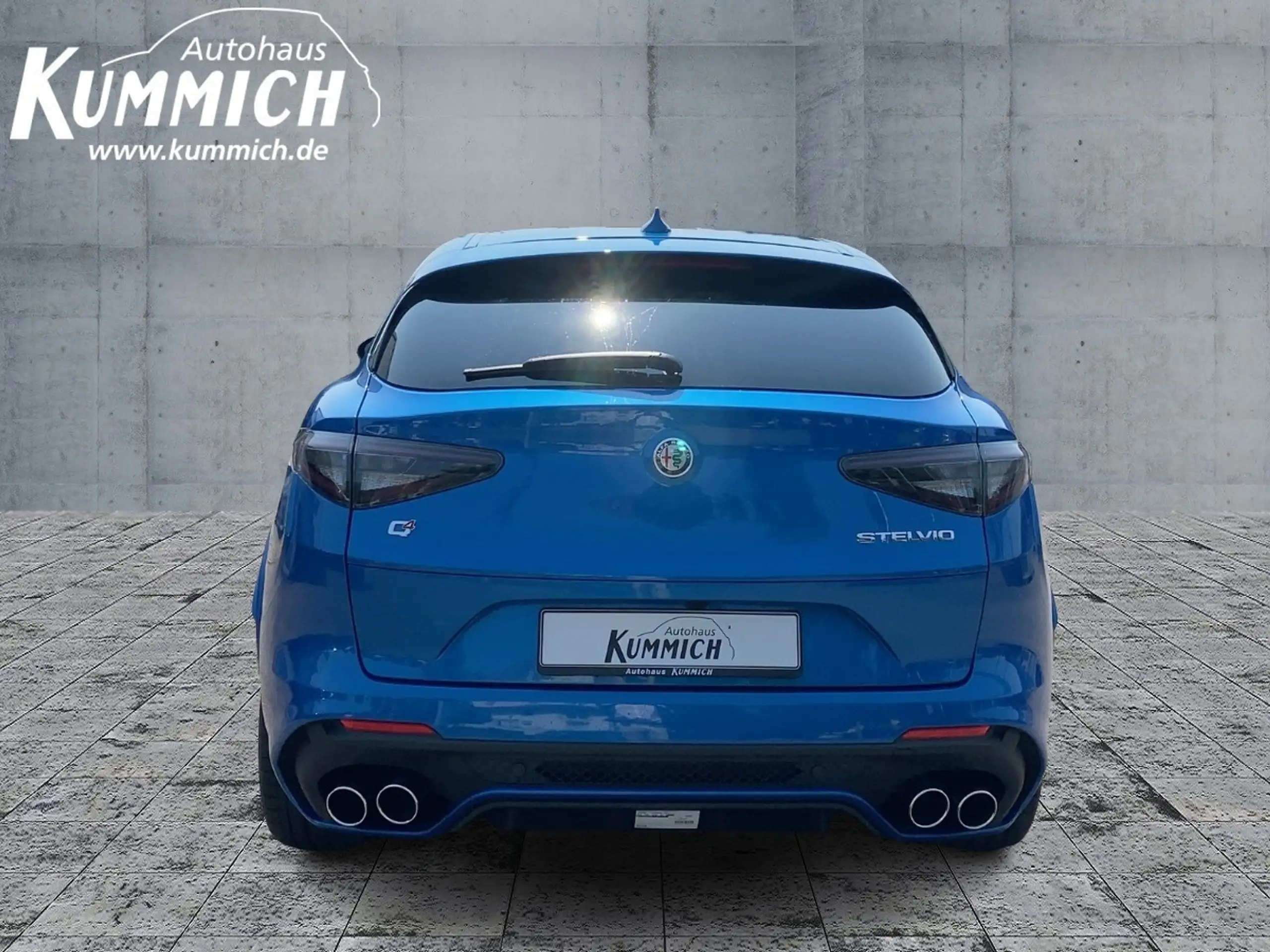 Alfa Romeo - Stelvio