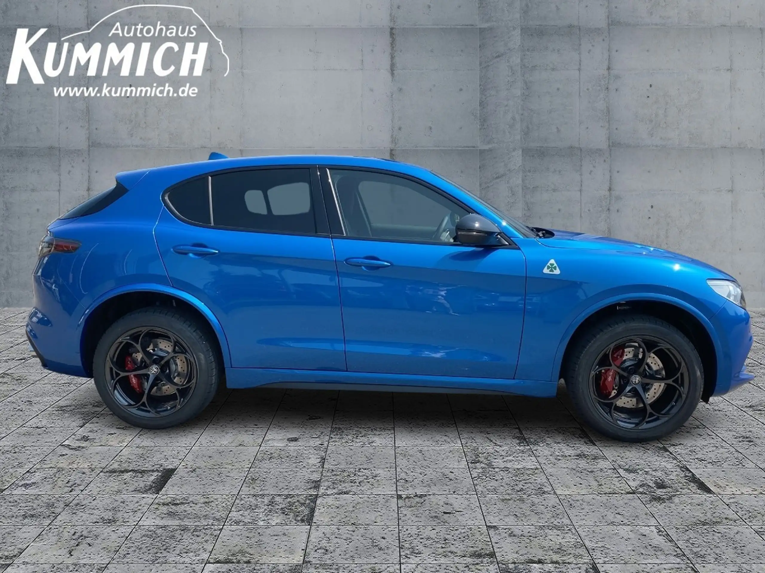 Alfa Romeo - Stelvio