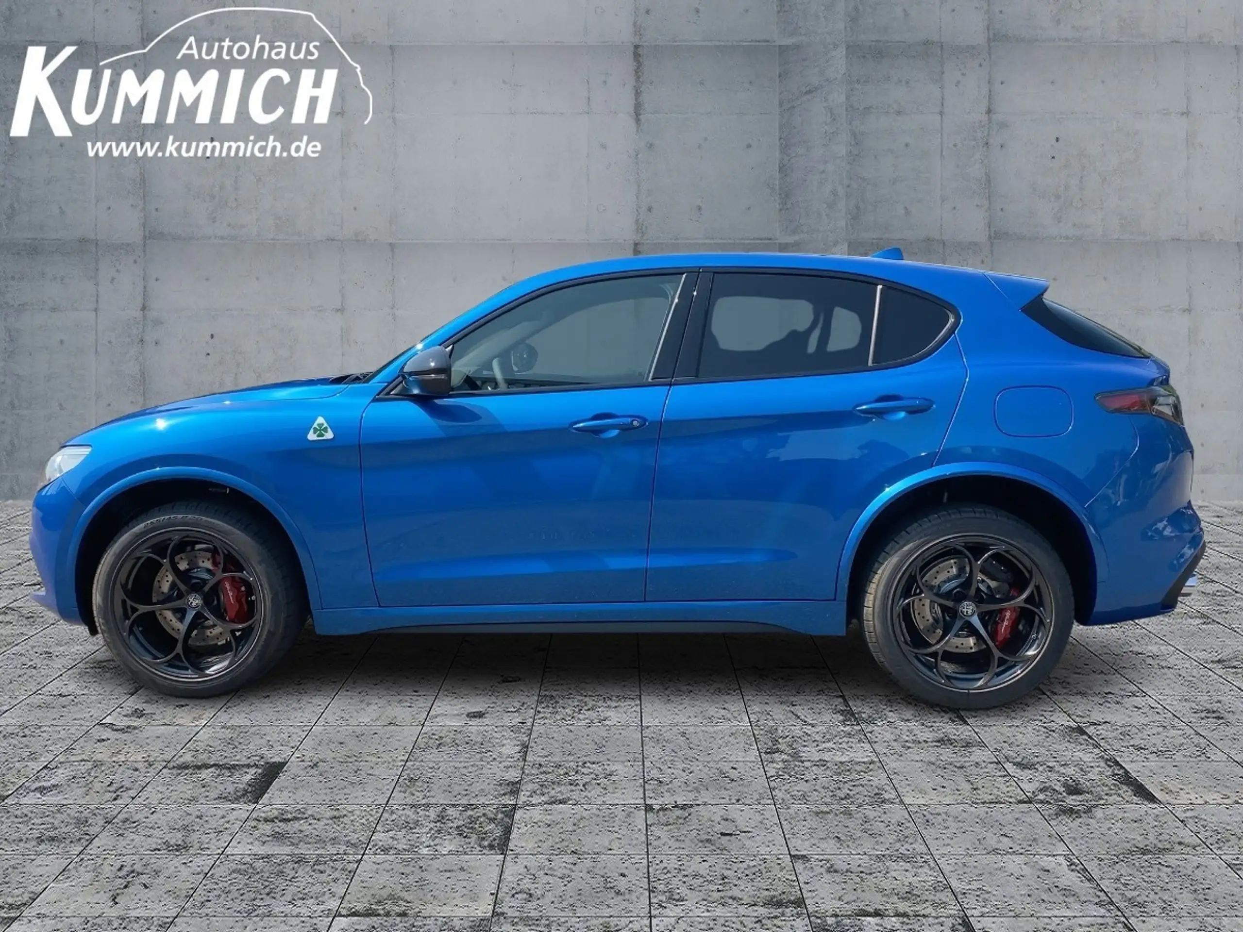 Alfa Romeo - Stelvio