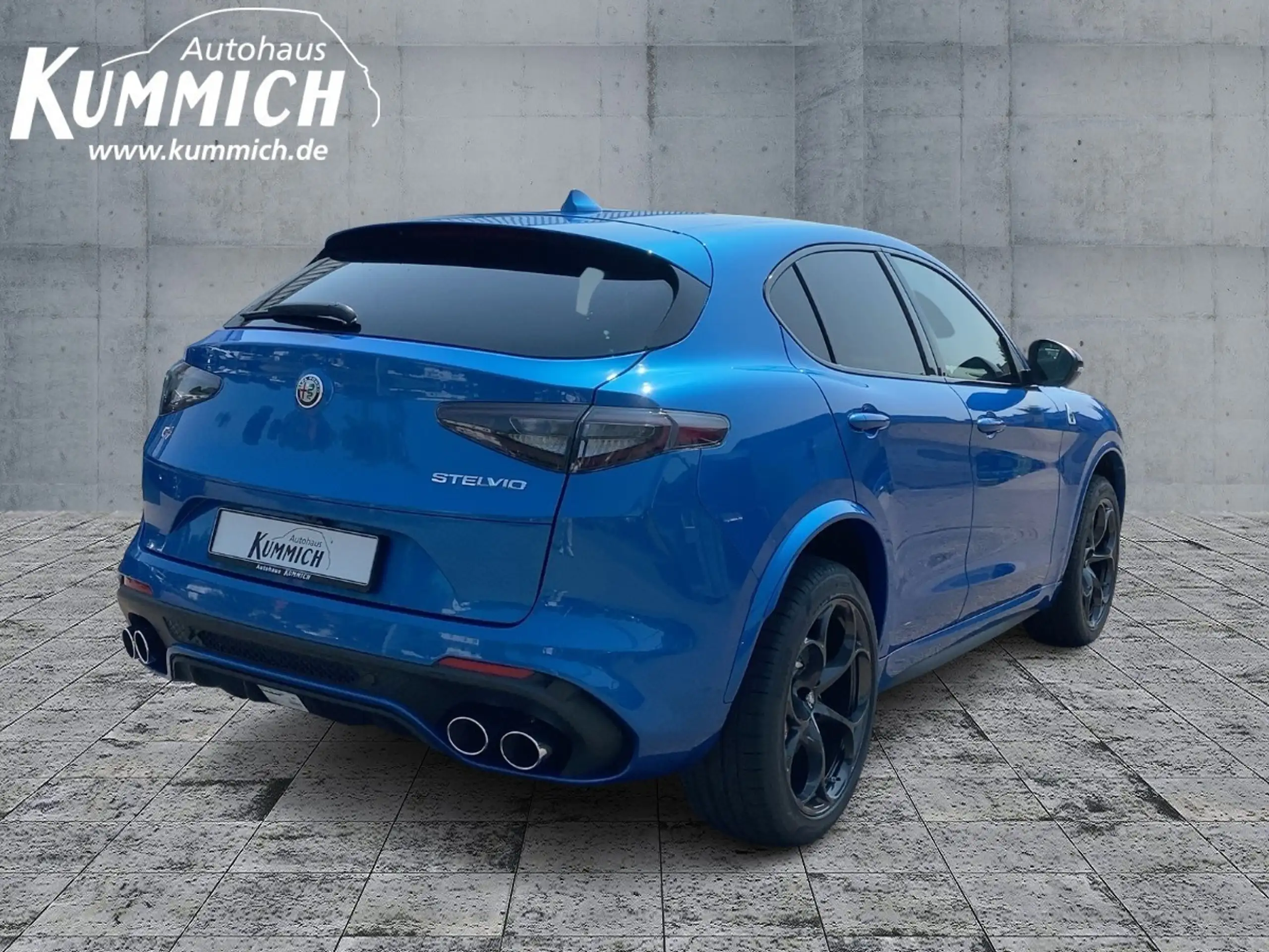 Alfa Romeo - Stelvio