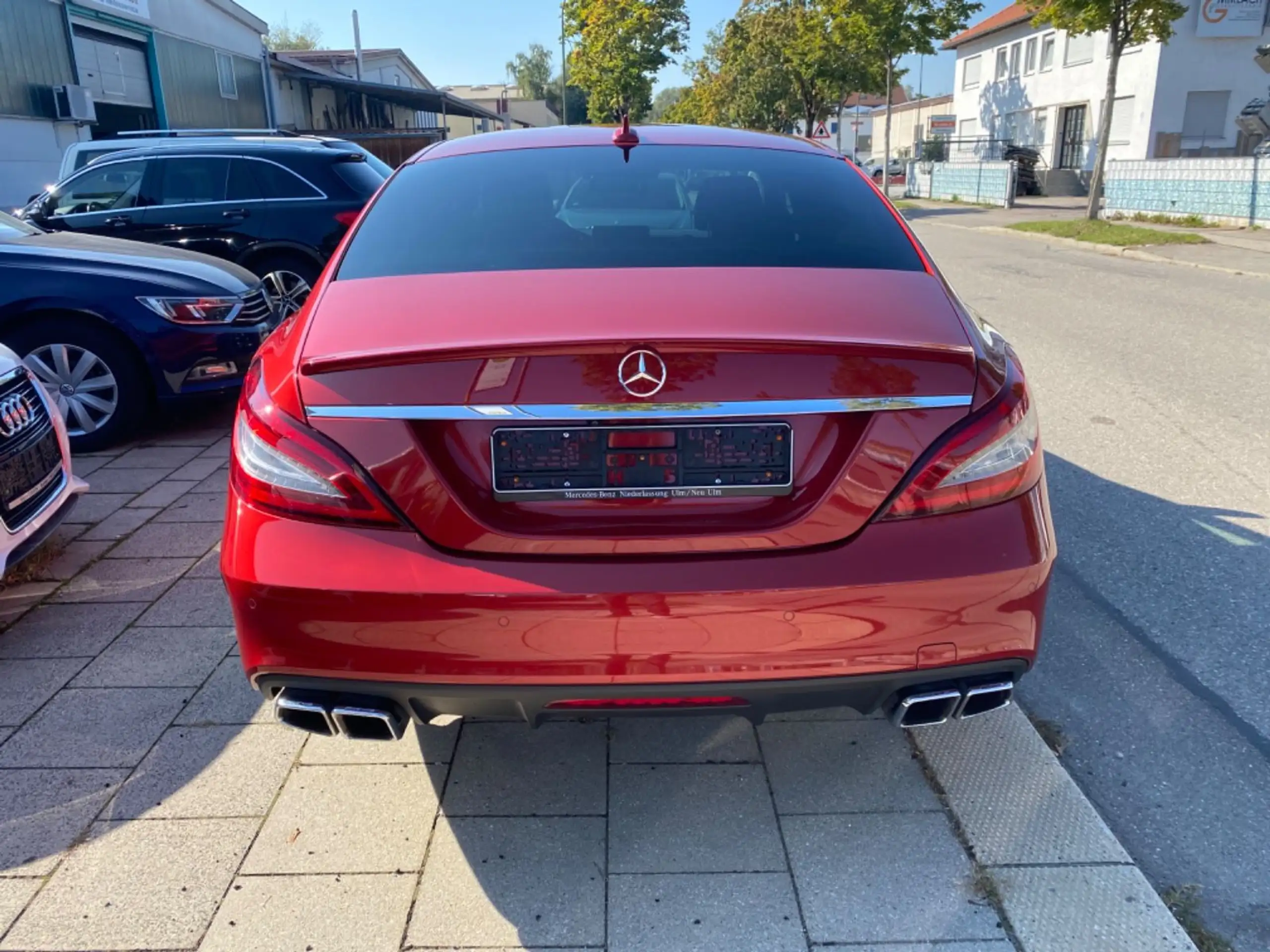 Mercedes-Benz - CLS 63 AMG