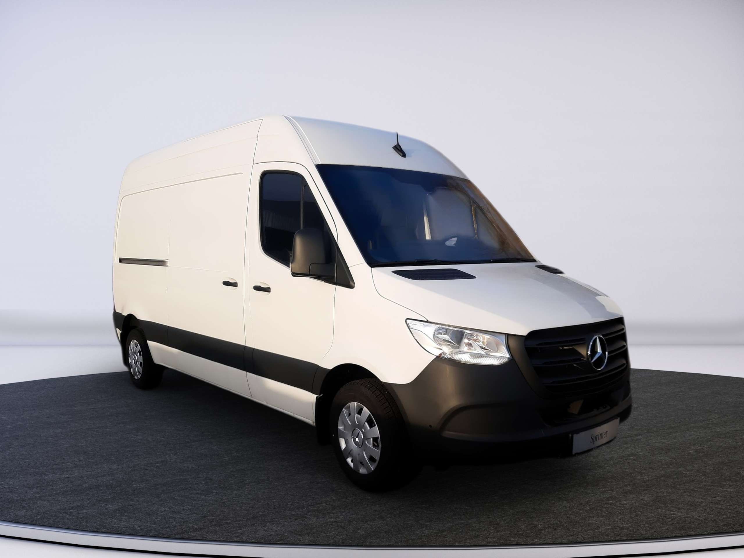 Mercedes-Benz - Sprinter