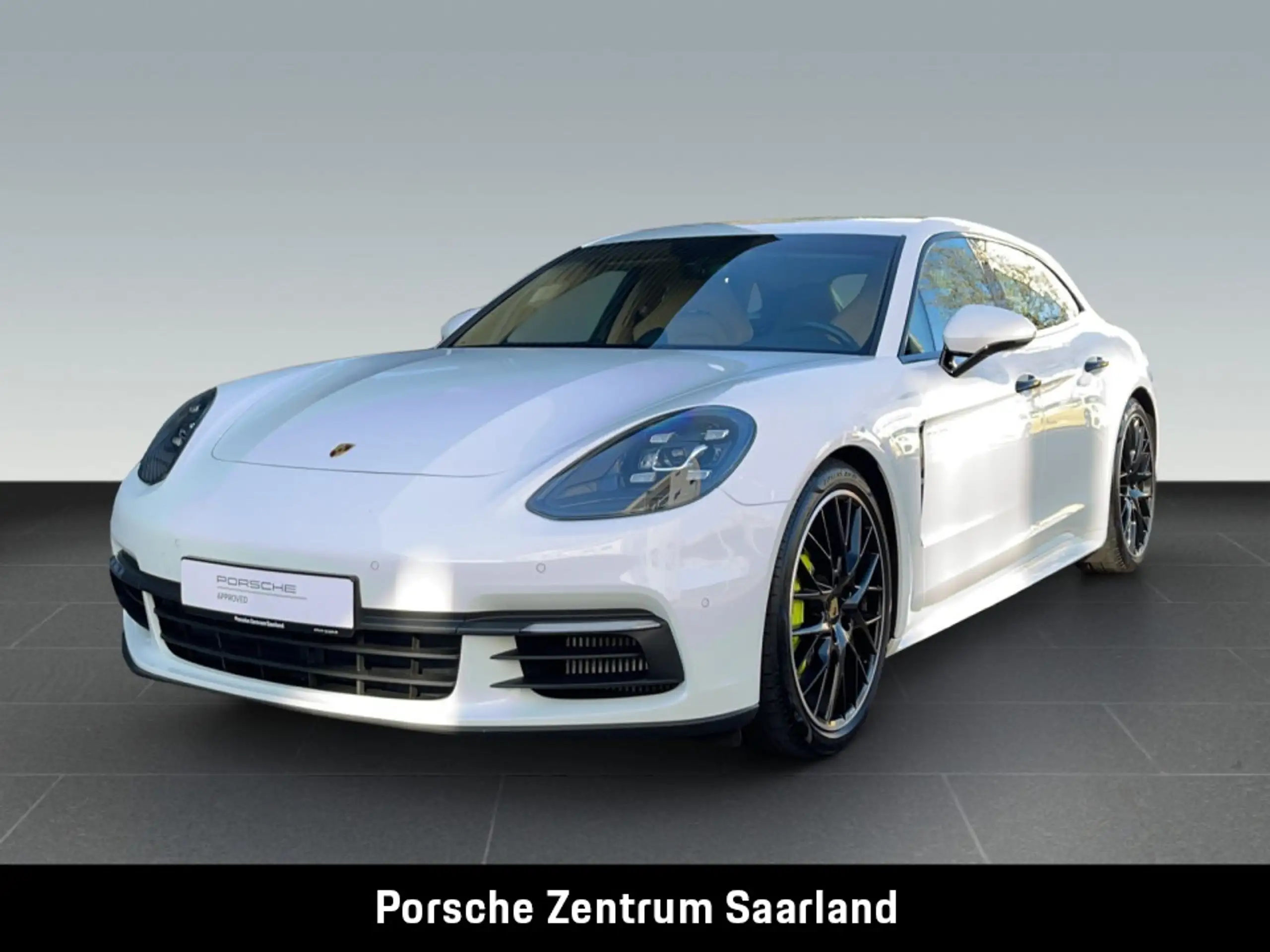 Porsche Panamera 2020