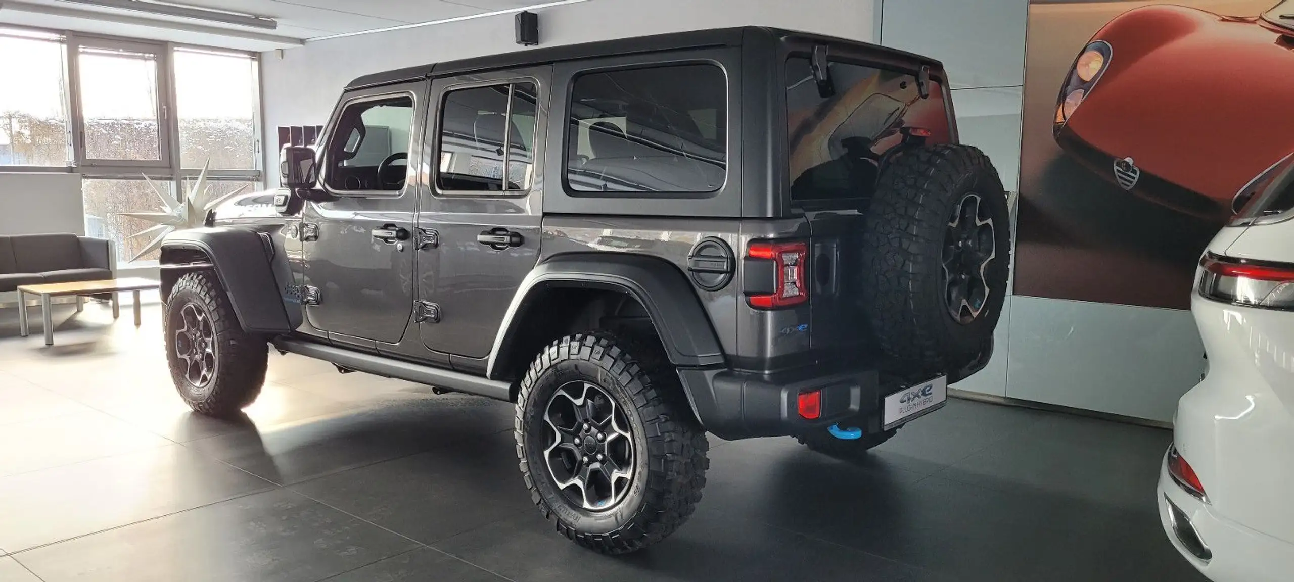 Jeep - Wrangler