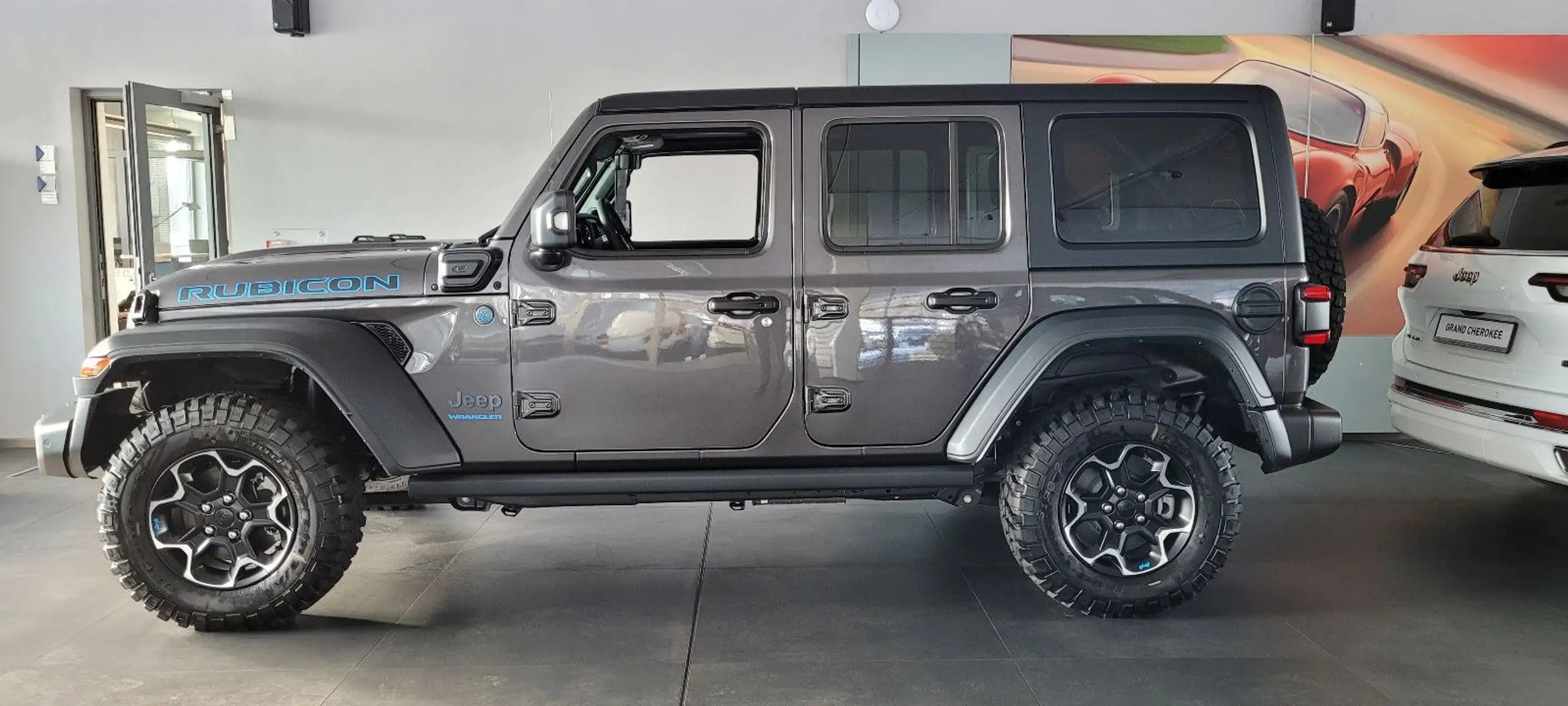 Jeep - Wrangler