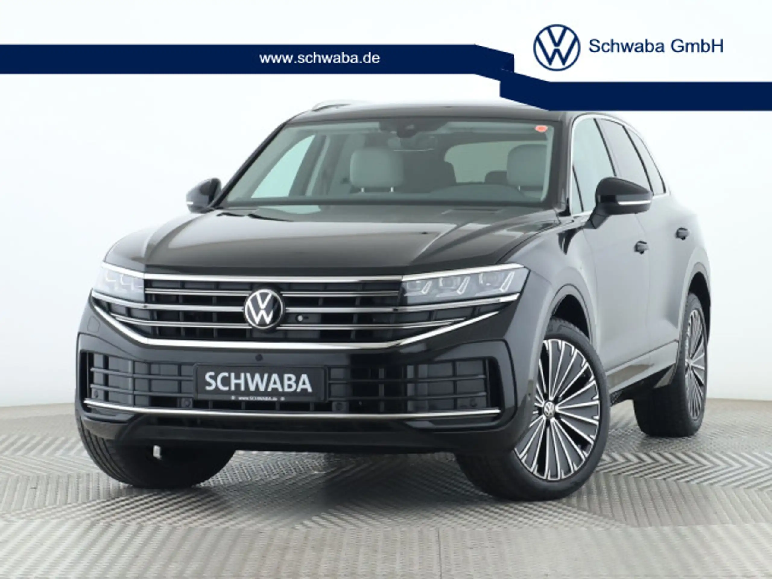 Volkswagen - Touareg