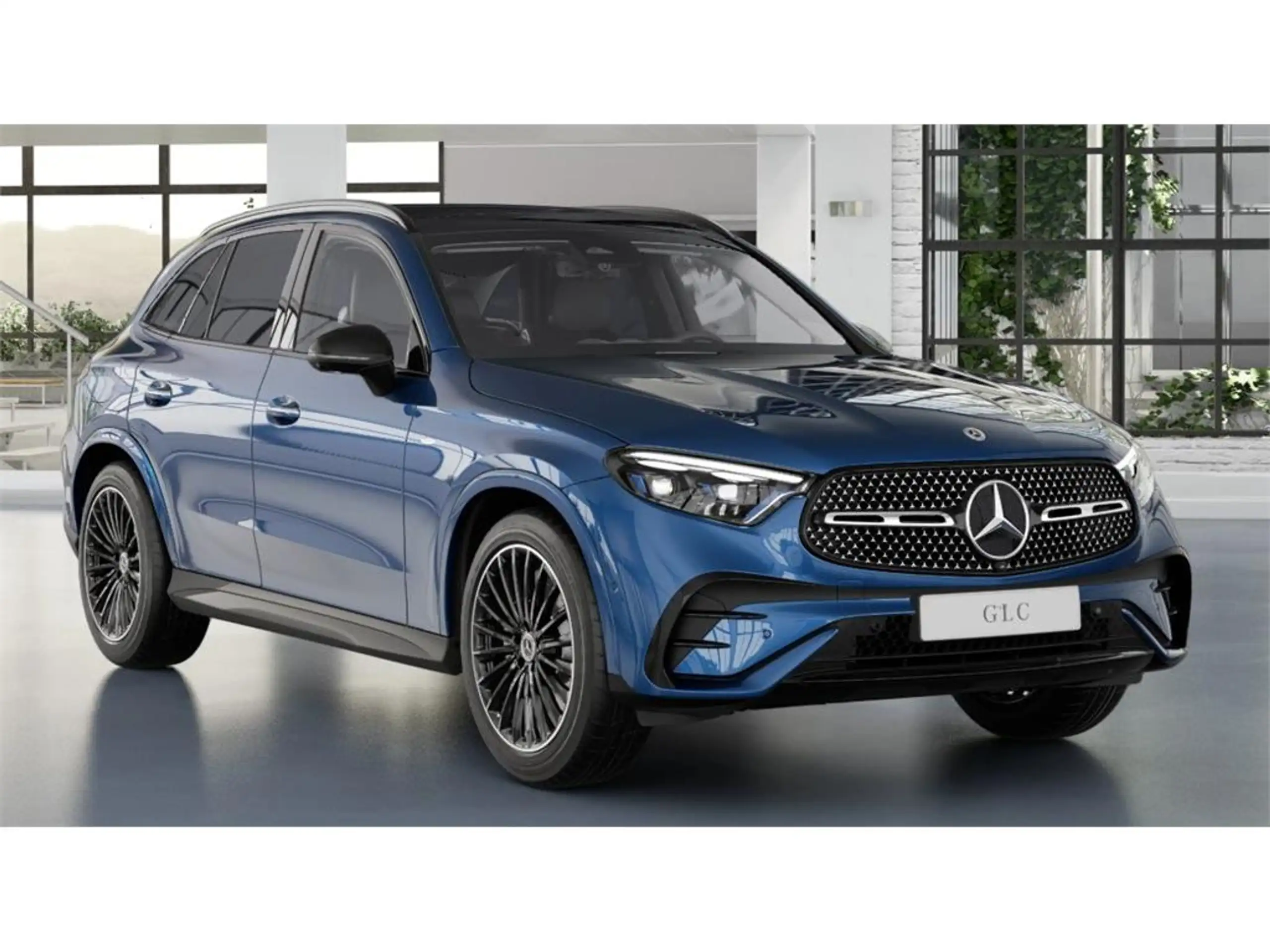 Mercedes-Benz - GLC 300