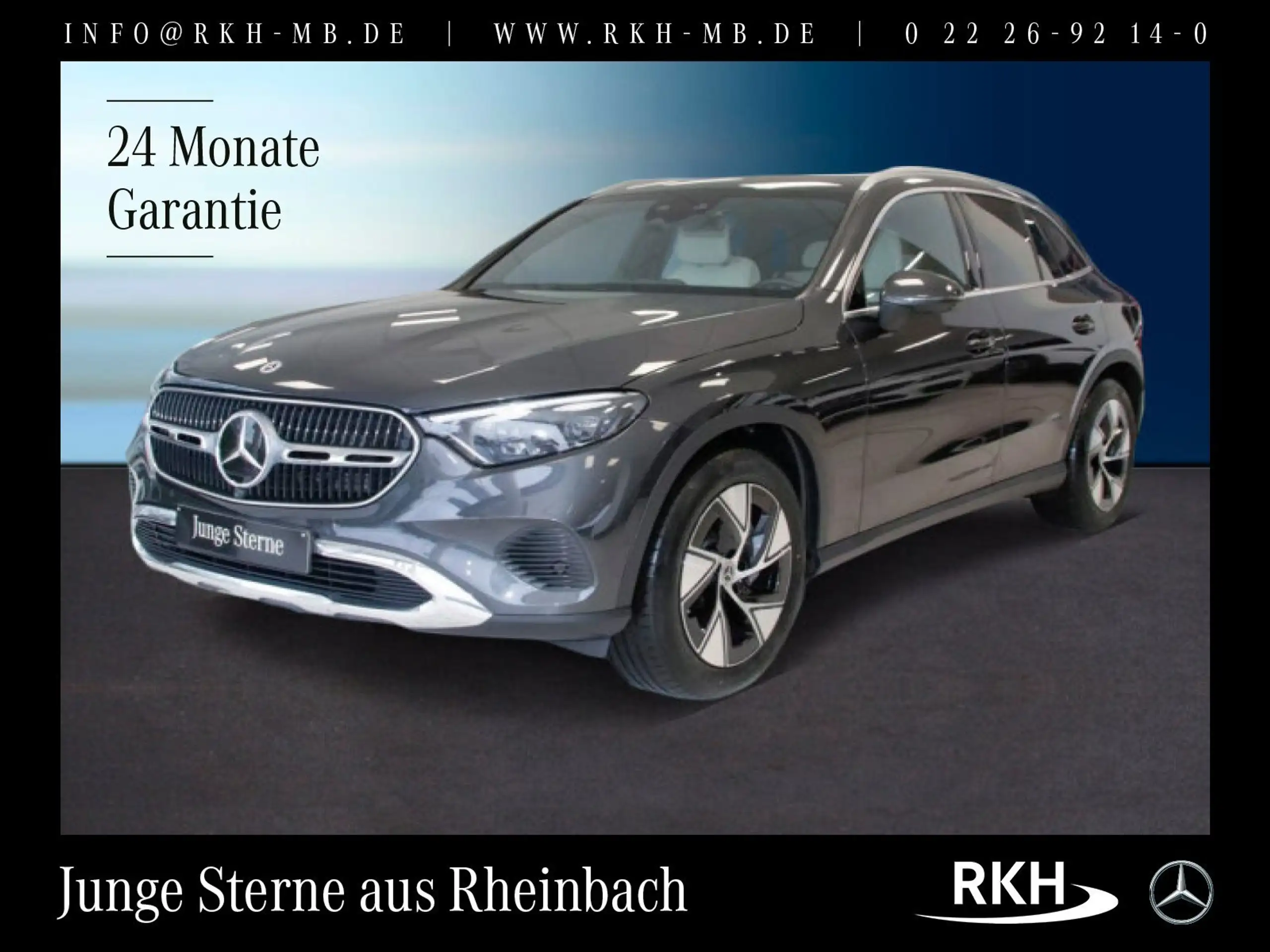 Mercedes-Benz GLC 450 2024