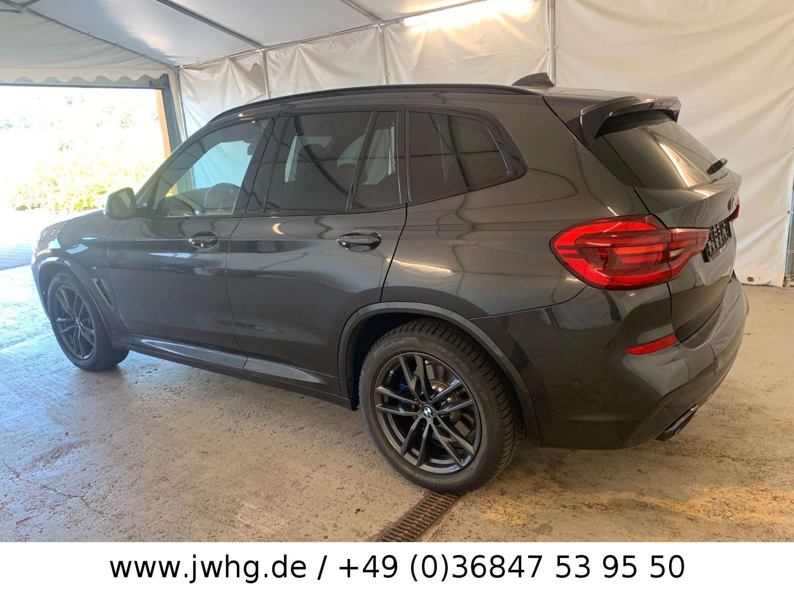 BMW - X3 M