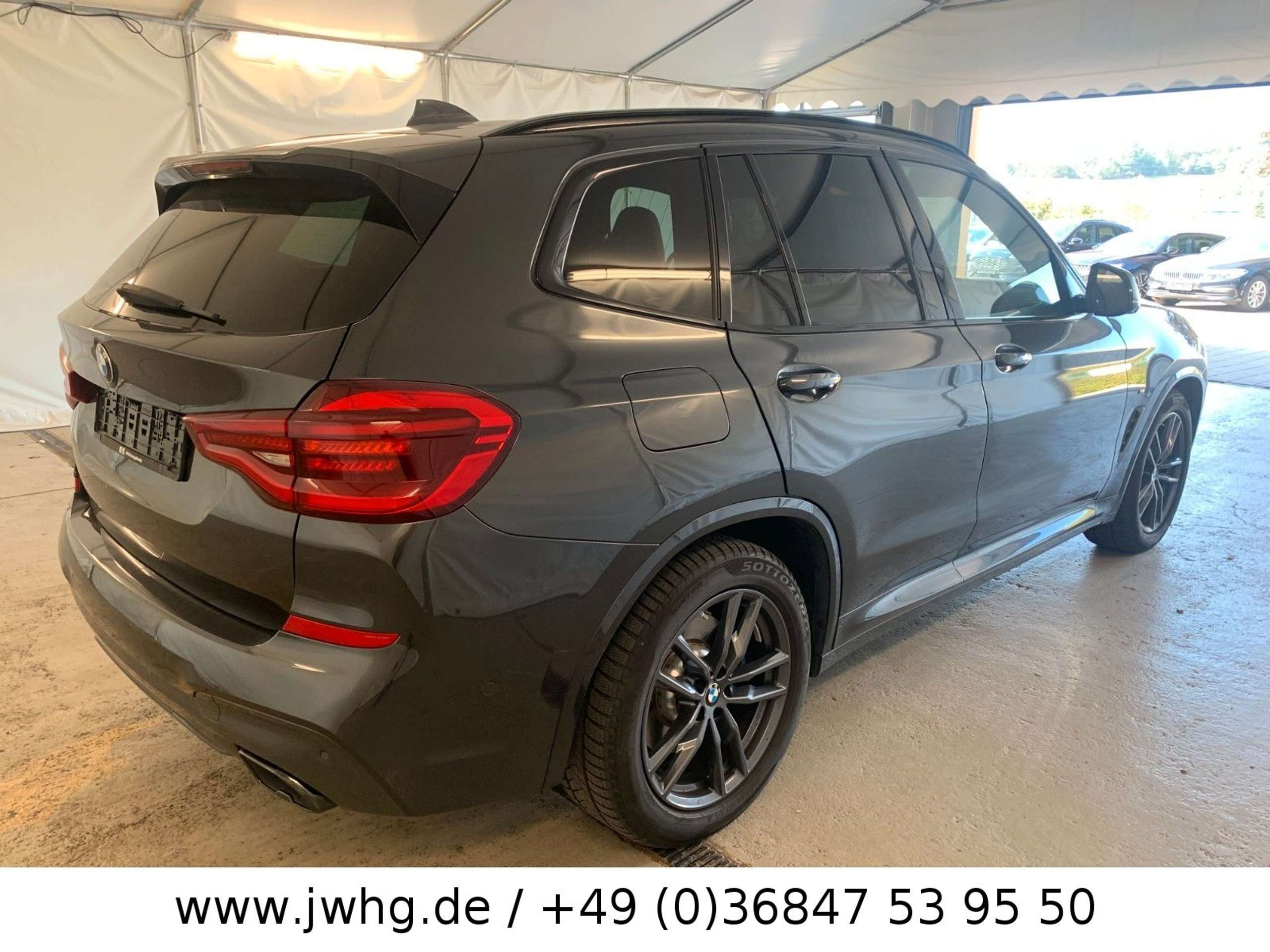 BMW - X3 M