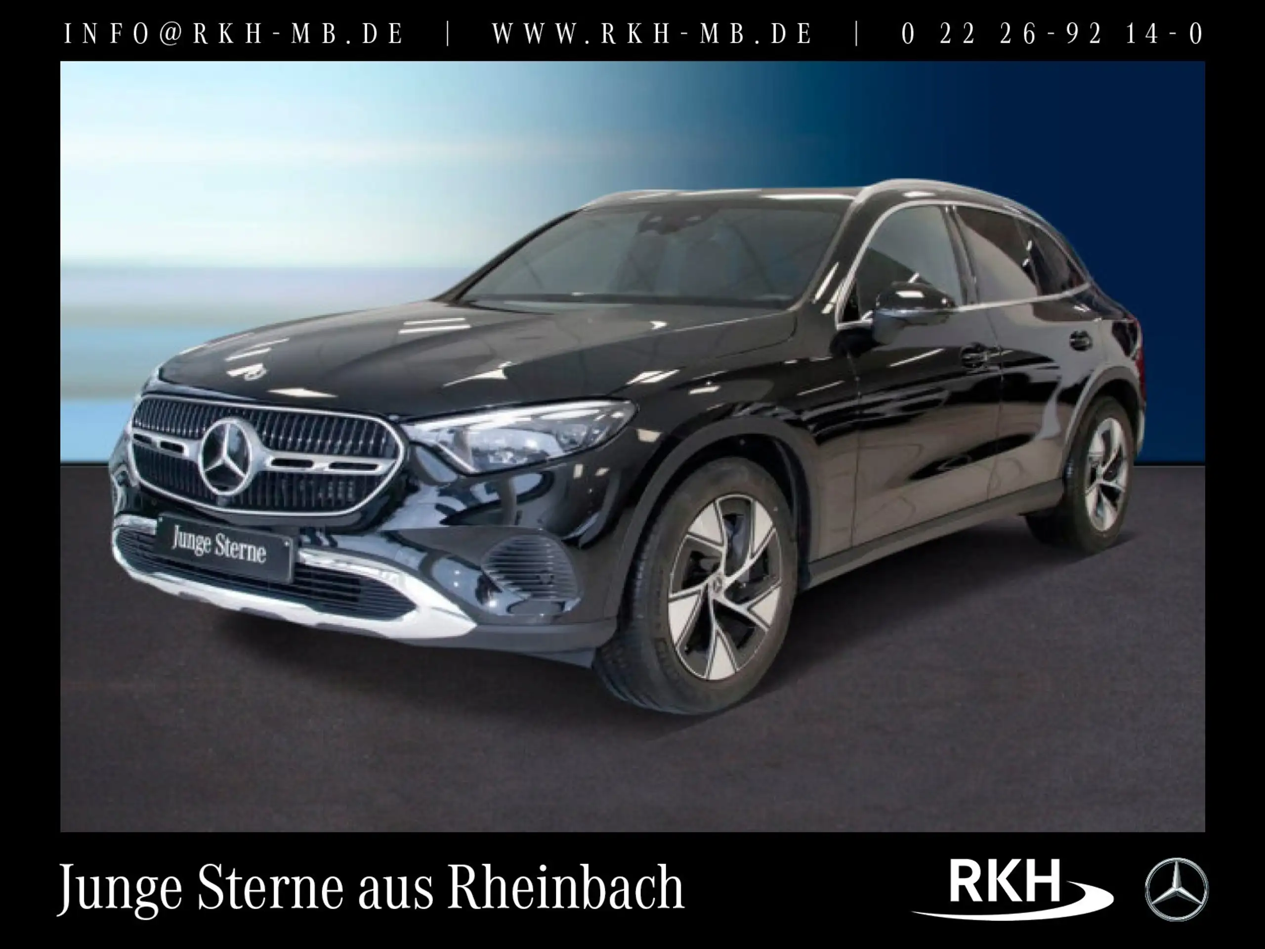 Mercedes-Benz - GLC 450