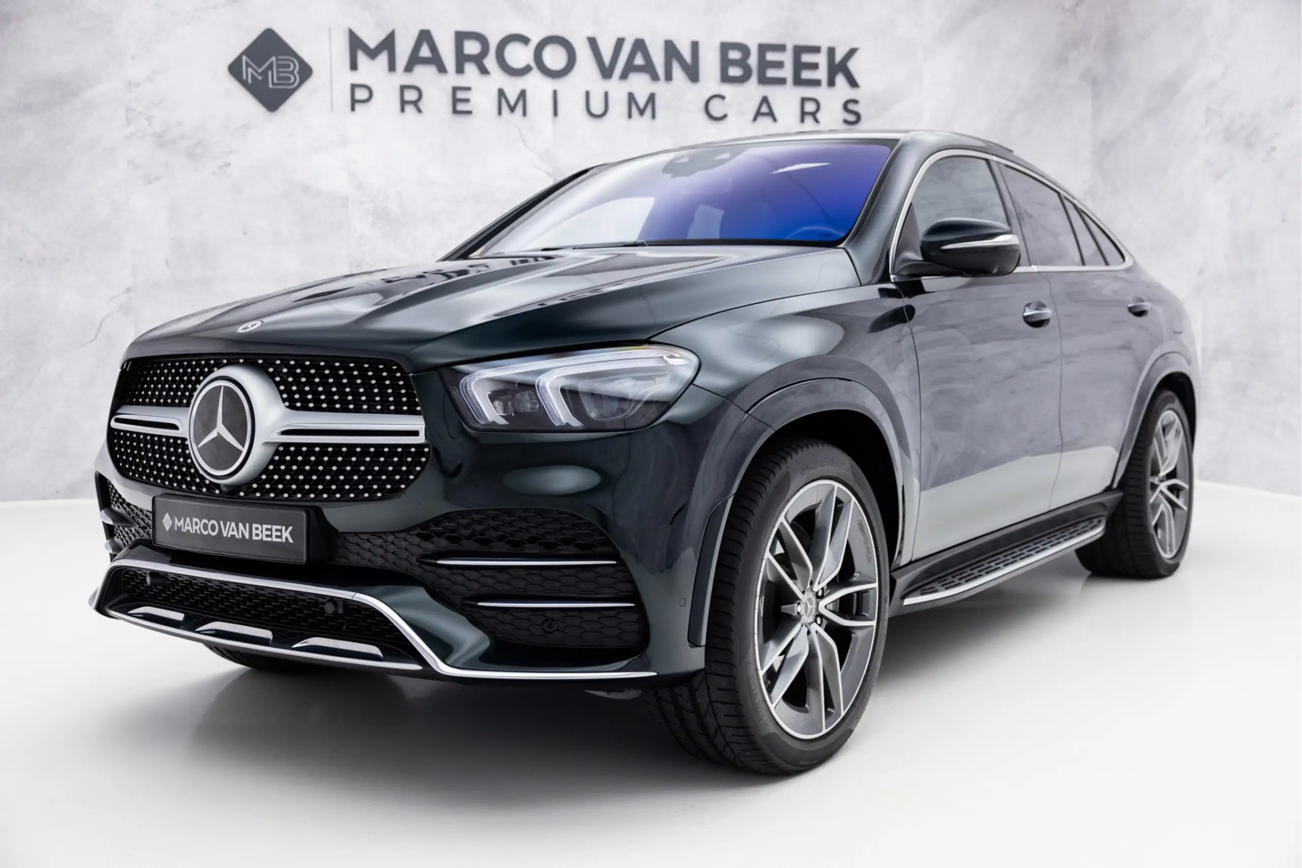 Mercedes-Benz - GLE 350