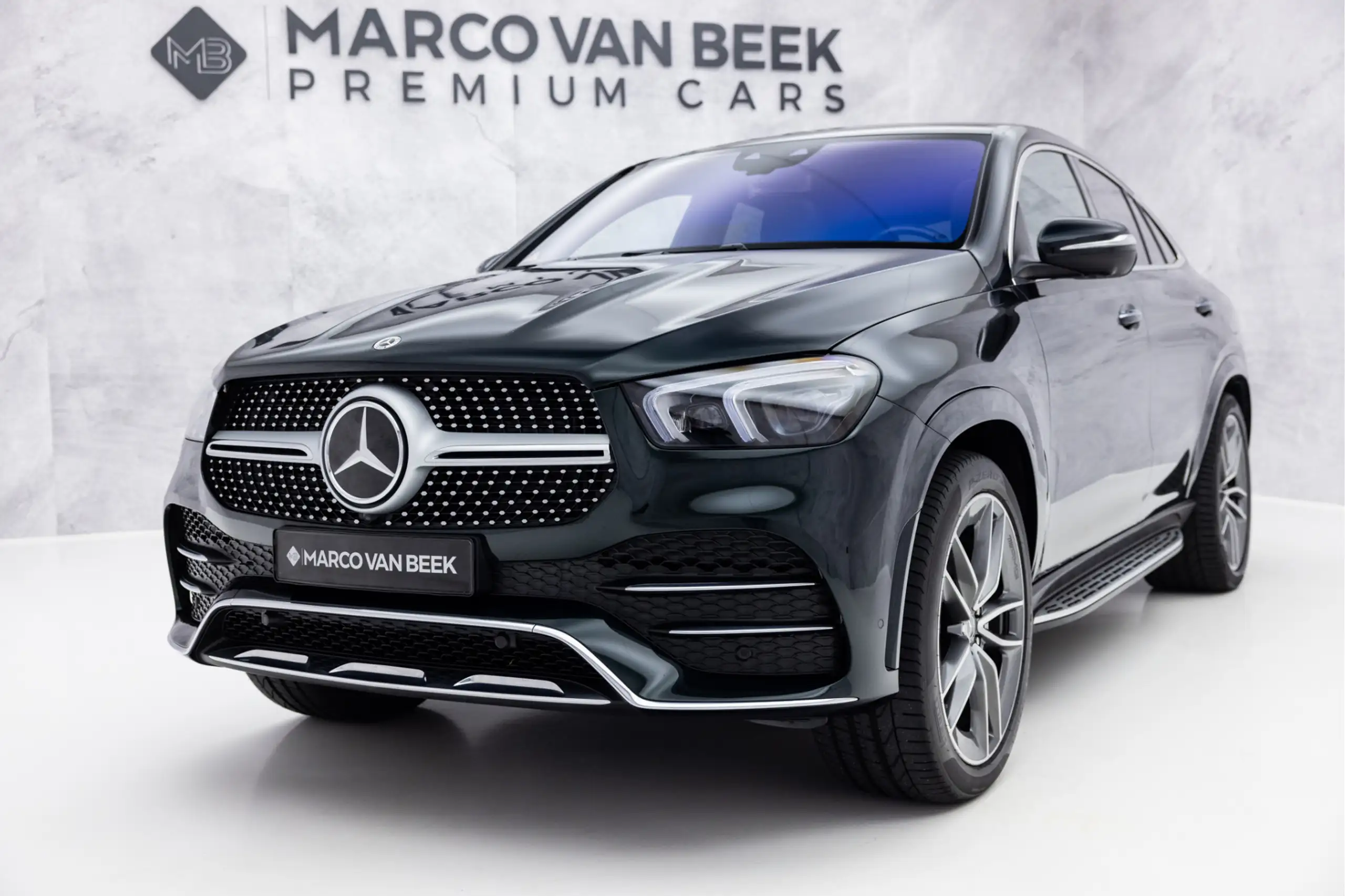 Mercedes-Benz - GLE 350