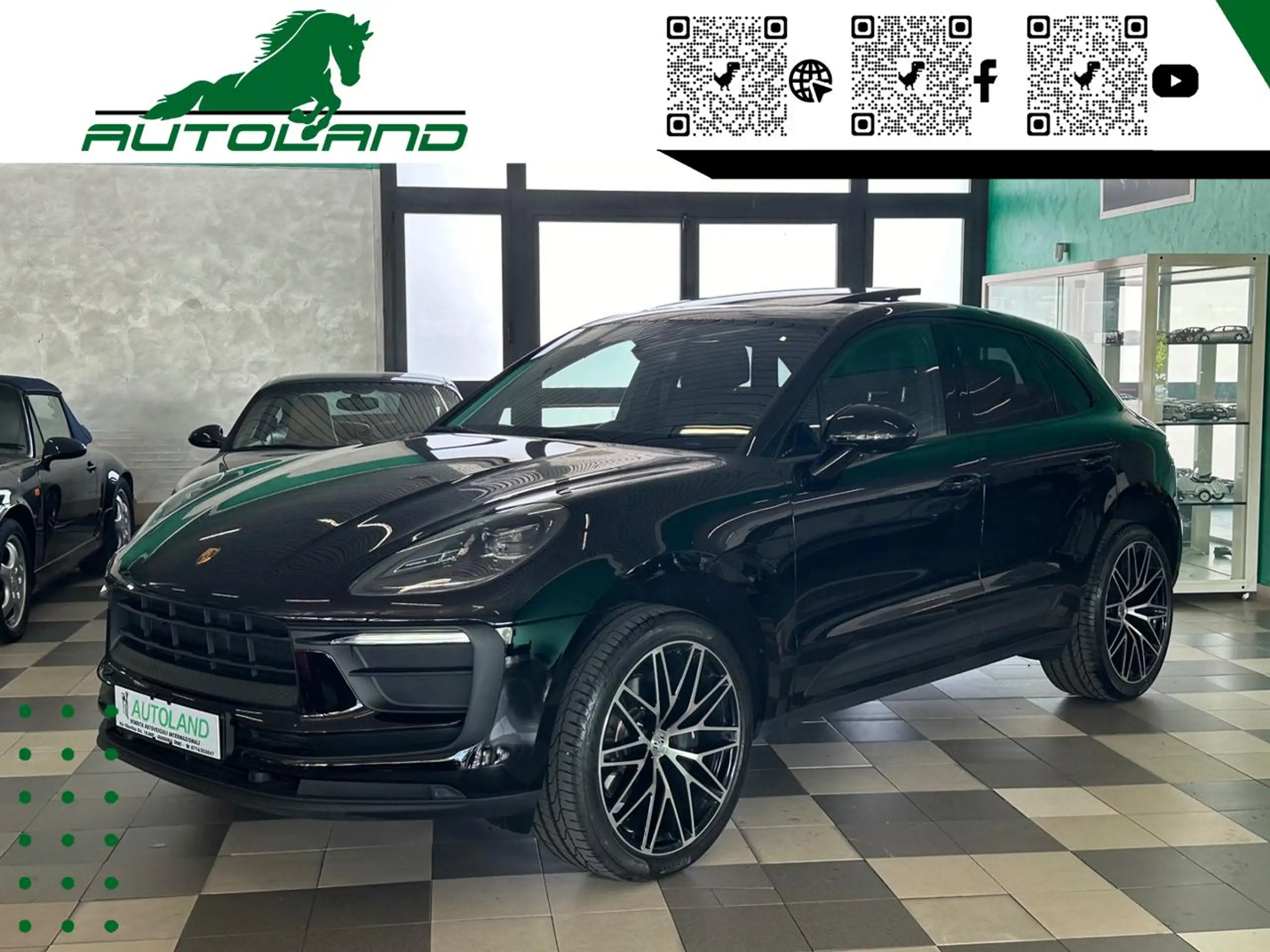 Porsche - Macan